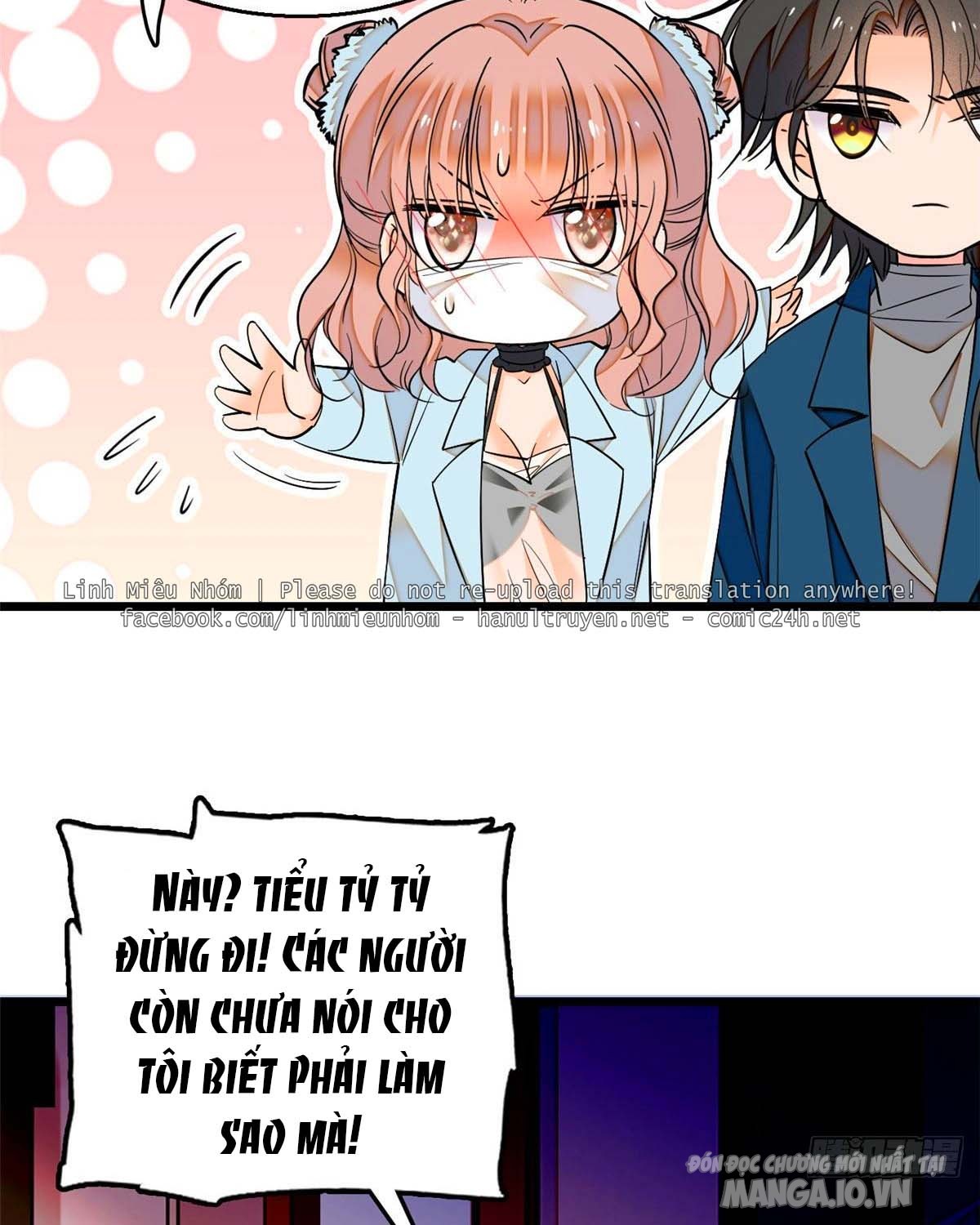 Fan Cp Của Tôi Và Ảnh Đế Trãi Dài Khắp Mxh Chapter 23.1 - Trang 2