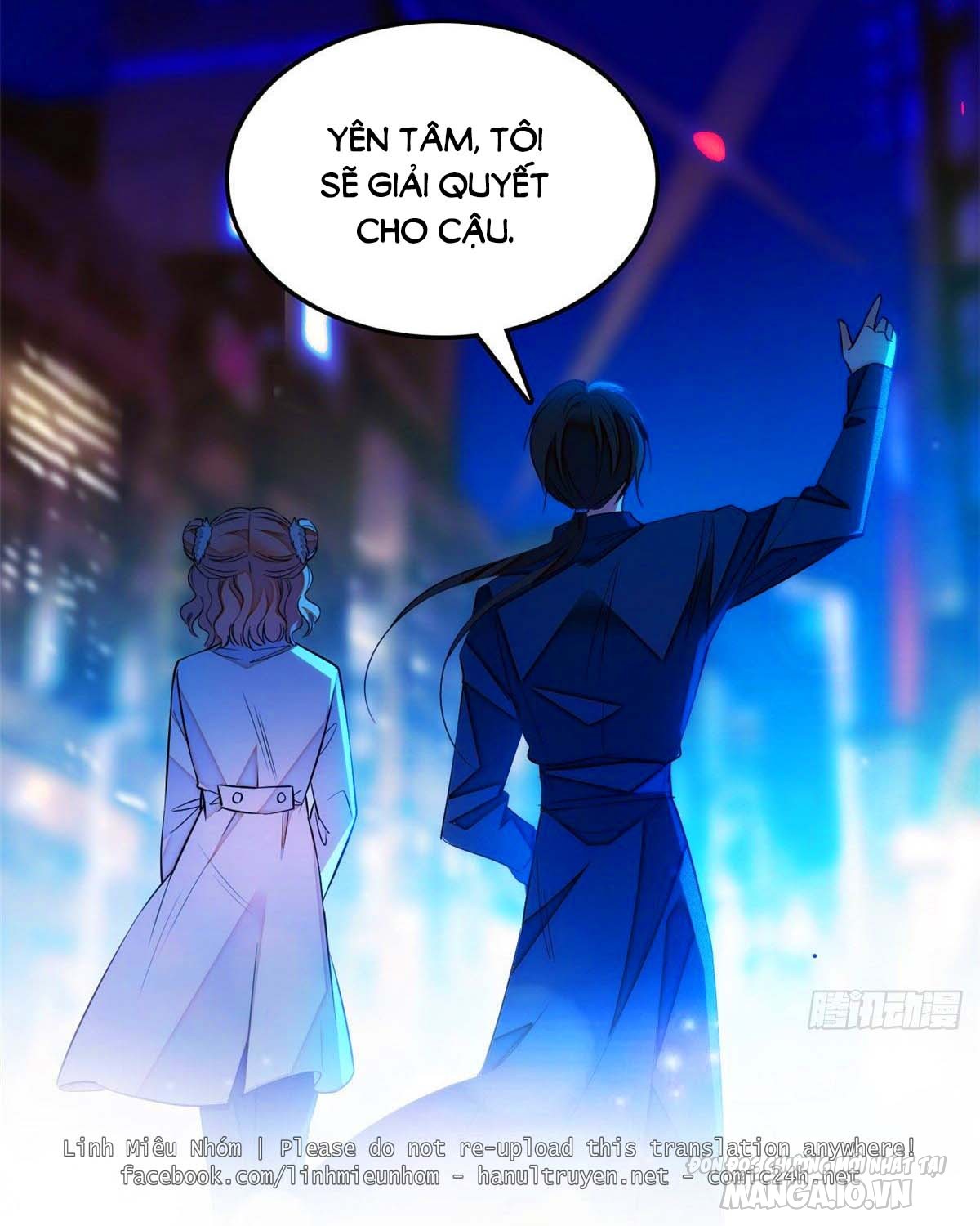 Fan Cp Của Tôi Và Ảnh Đế Trãi Dài Khắp Mxh Chapter 23.1 - Trang 2