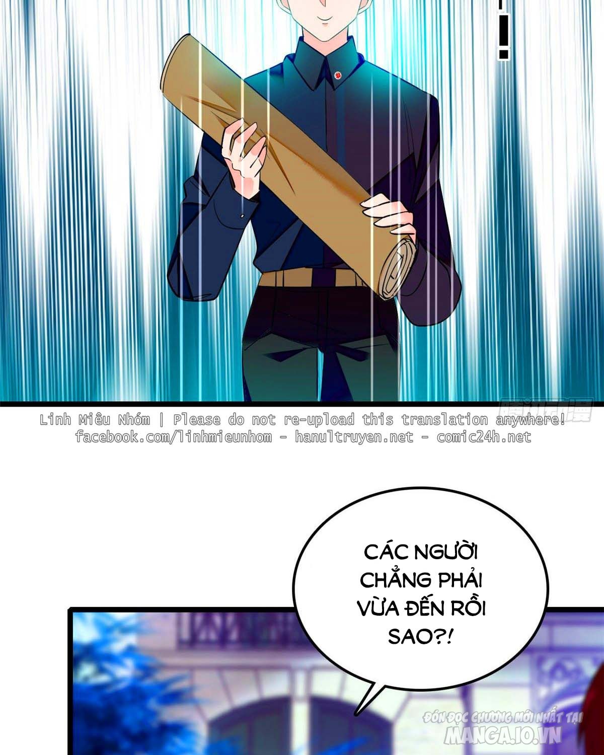 Fan Cp Của Tôi Và Ảnh Đế Trãi Dài Khắp Mxh Chapter 23.2 - Trang 2