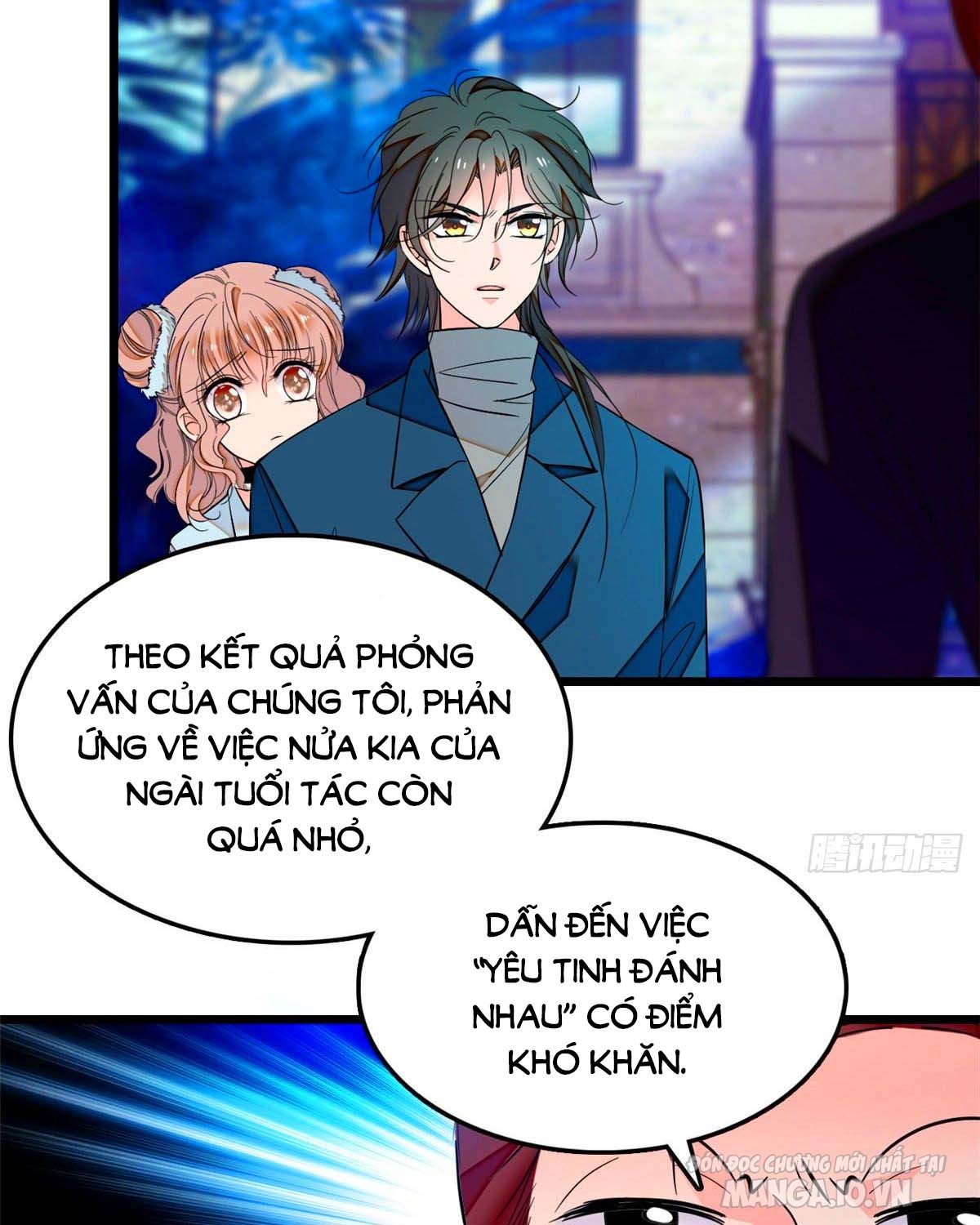 Fan Cp Của Tôi Và Ảnh Đế Trãi Dài Khắp Mxh Chapter 23.2 - Trang 2