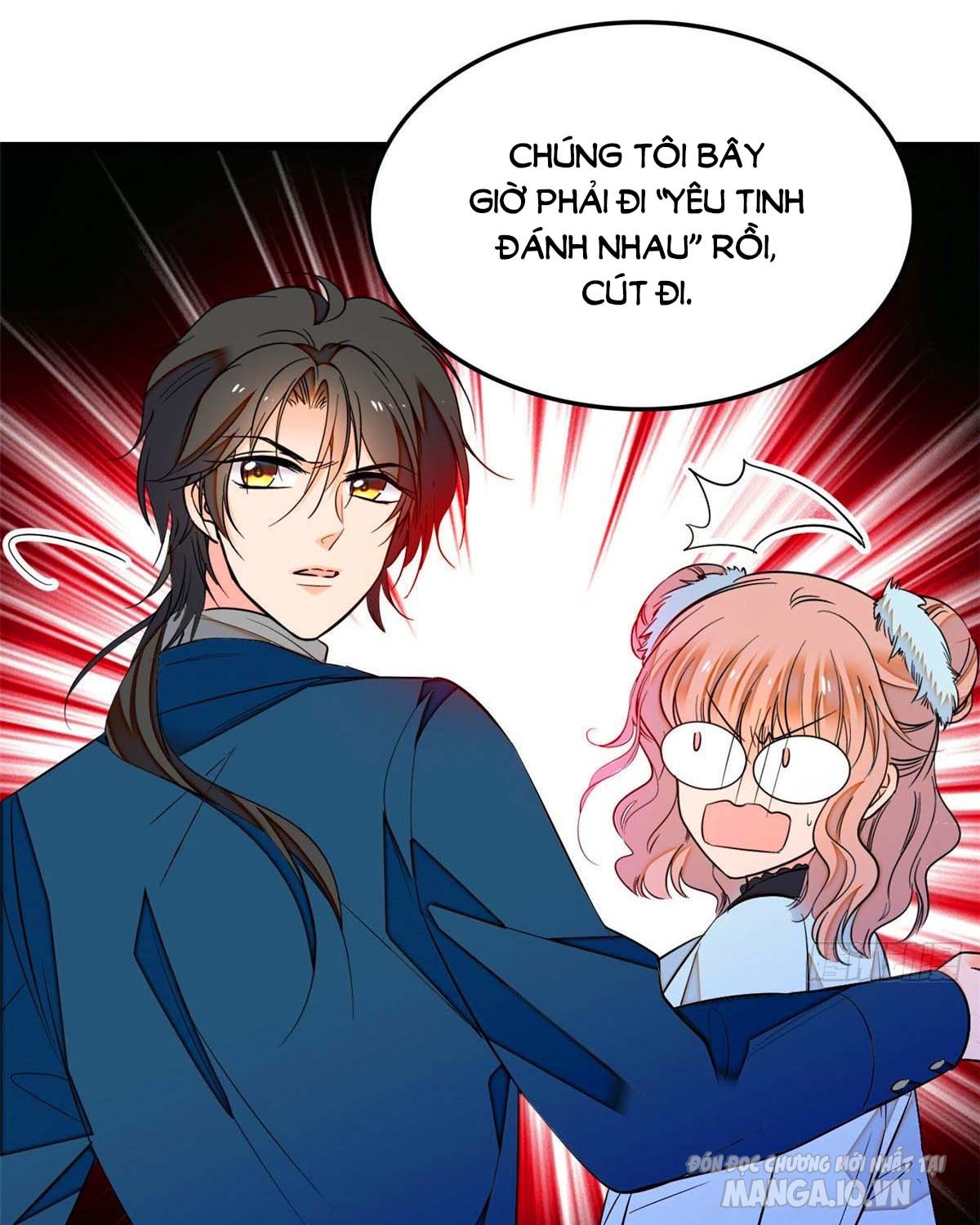 Fan Cp Của Tôi Và Ảnh Đế Trãi Dài Khắp Mxh Chapter 23.2 - Trang 2