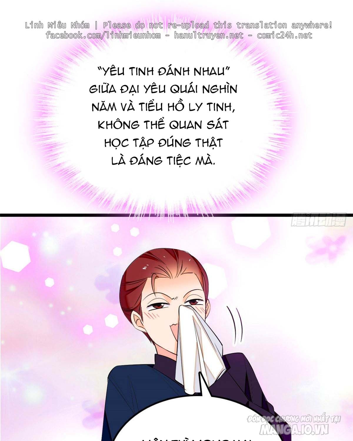 Fan Cp Của Tôi Và Ảnh Đế Trãi Dài Khắp Mxh Chapter 23.2 - Trang 2