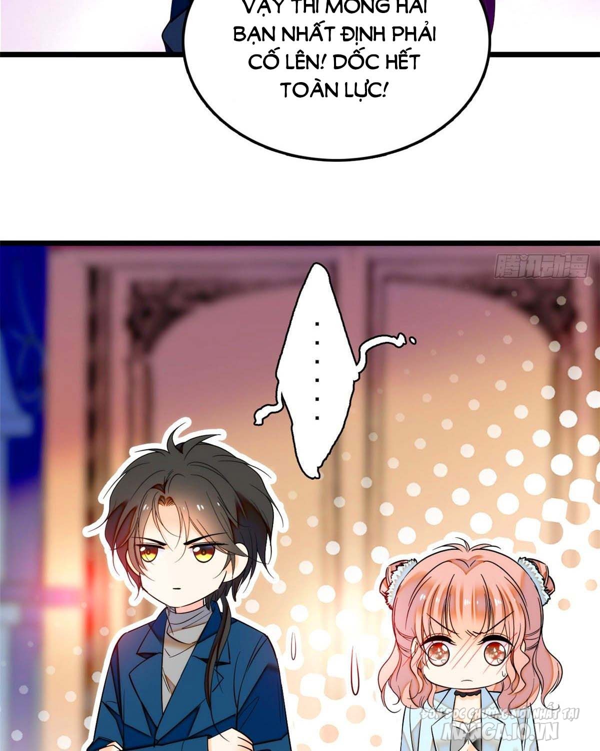 Fan Cp Của Tôi Và Ảnh Đế Trãi Dài Khắp Mxh Chapter 23.2 - Trang 2