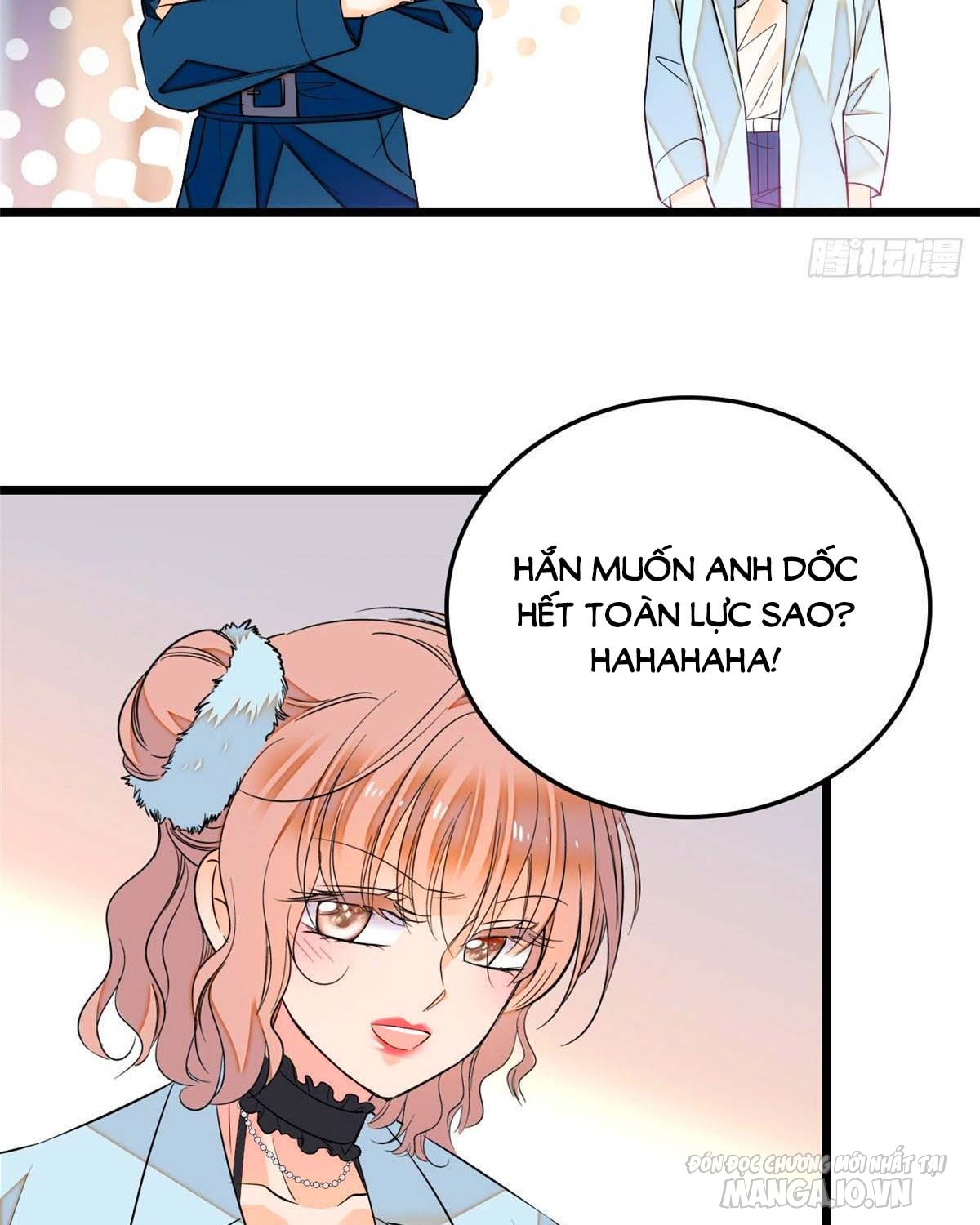 Fan Cp Của Tôi Và Ảnh Đế Trãi Dài Khắp Mxh Chapter 23.2 - Trang 2