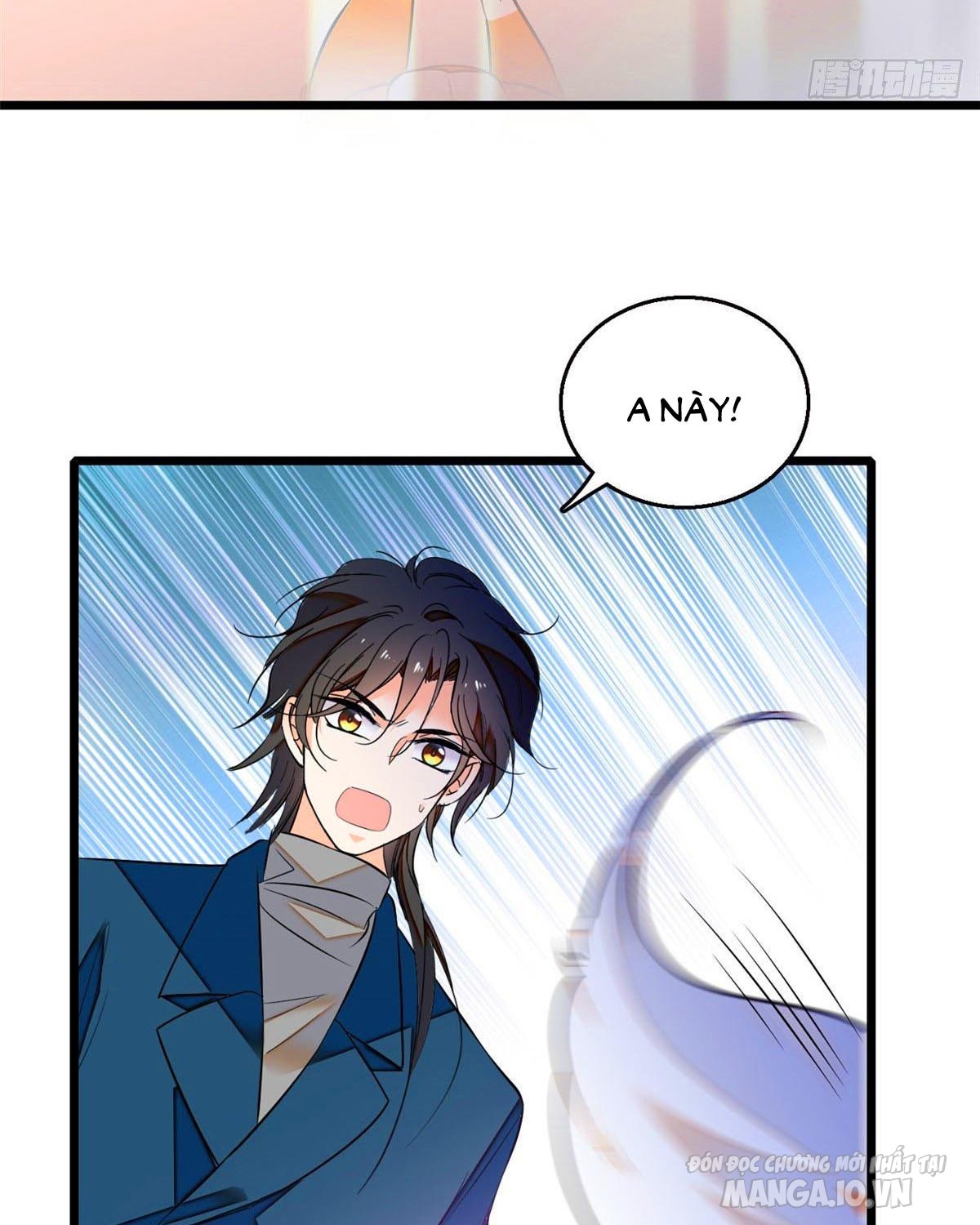 Fan Cp Của Tôi Và Ảnh Đế Trãi Dài Khắp Mxh Chapter 24.1 - Trang 2