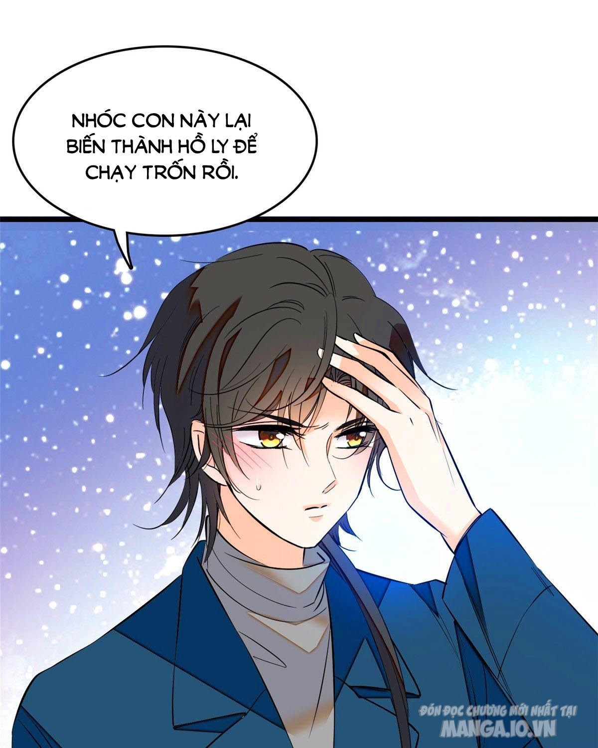 Fan Cp Của Tôi Và Ảnh Đế Trãi Dài Khắp Mxh Chapter 24.1 - Trang 2