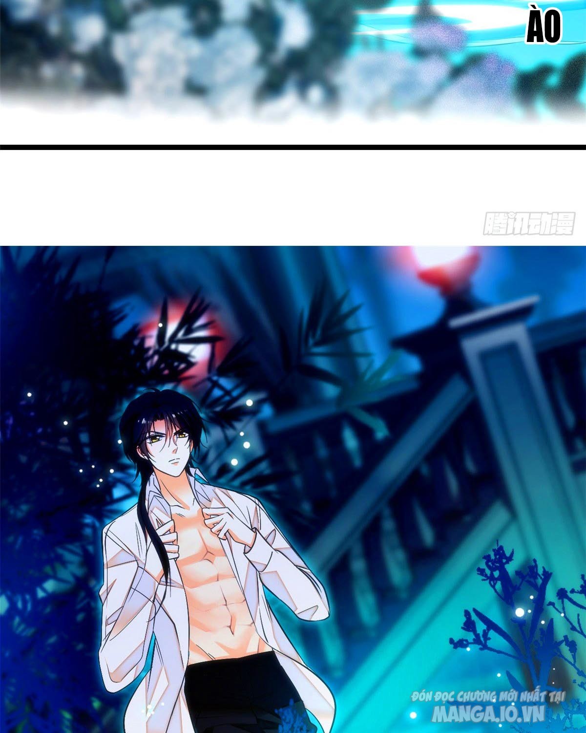 Fan Cp Của Tôi Và Ảnh Đế Trãi Dài Khắp Mxh Chapter 24.1 - Trang 2