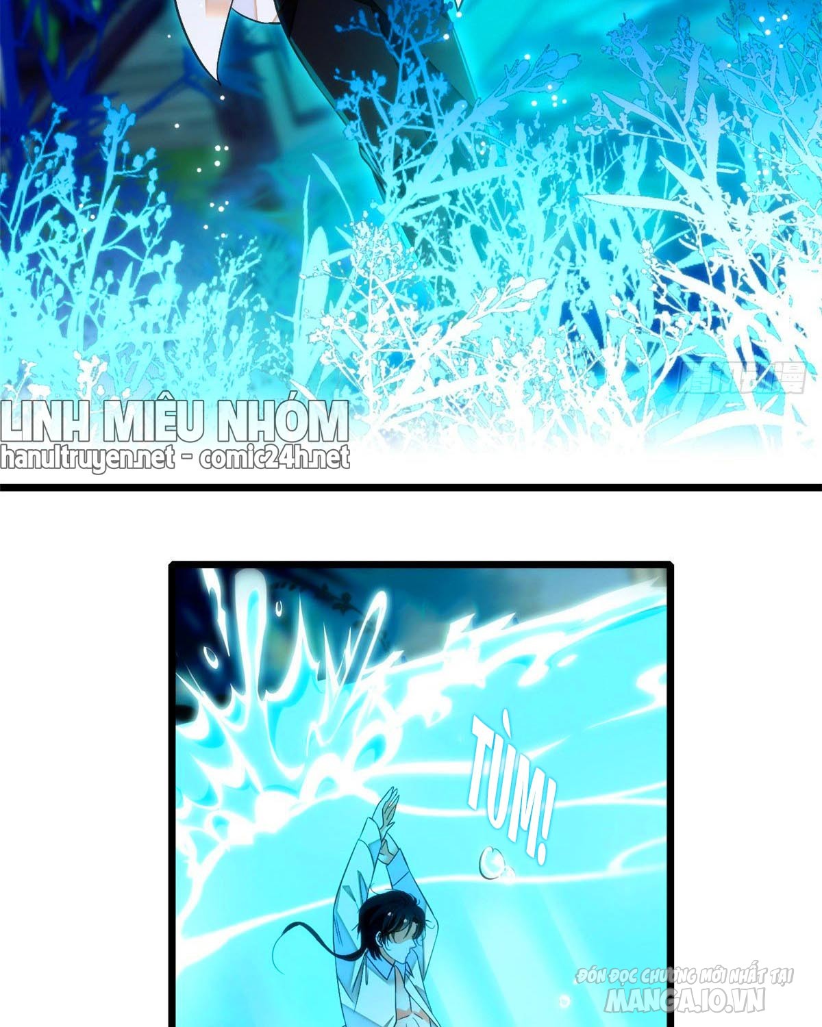 Fan Cp Của Tôi Và Ảnh Đế Trãi Dài Khắp Mxh Chapter 24.1 - Trang 2