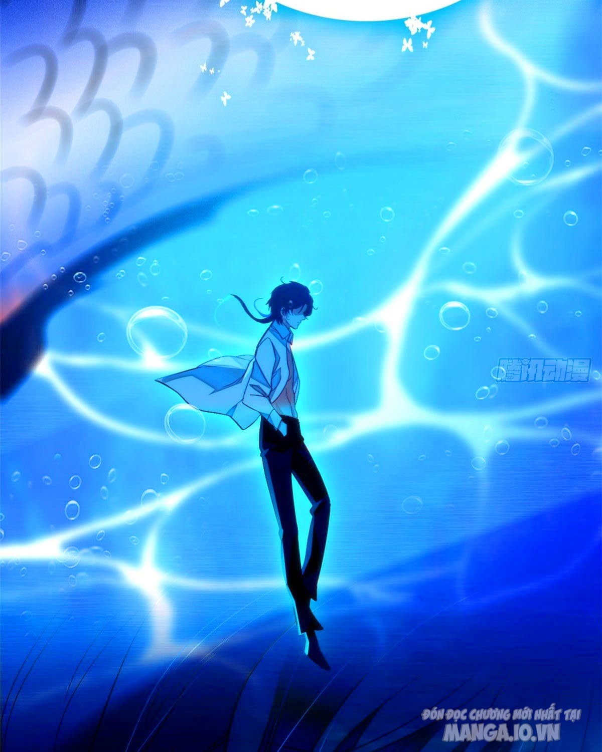 Fan Cp Của Tôi Và Ảnh Đế Trãi Dài Khắp Mxh Chapter 24.1 - Trang 2