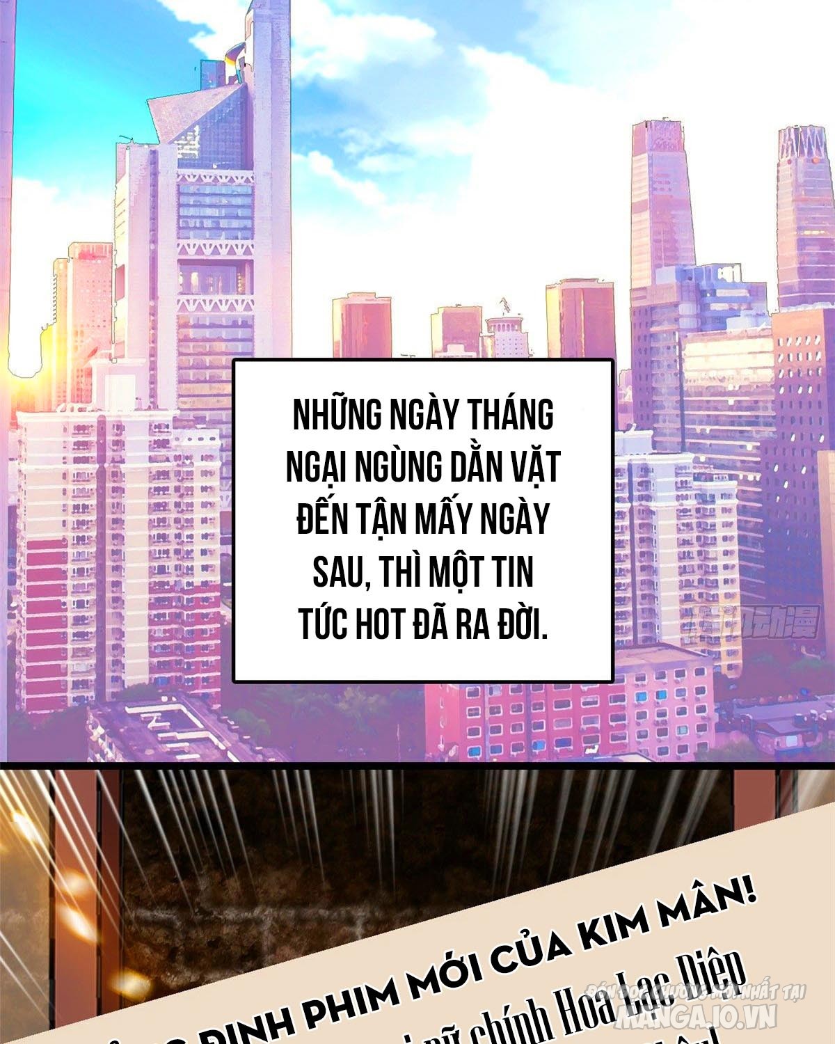 Fan Cp Của Tôi Và Ảnh Đế Trãi Dài Khắp Mxh Chapter 24.1 - Trang 2