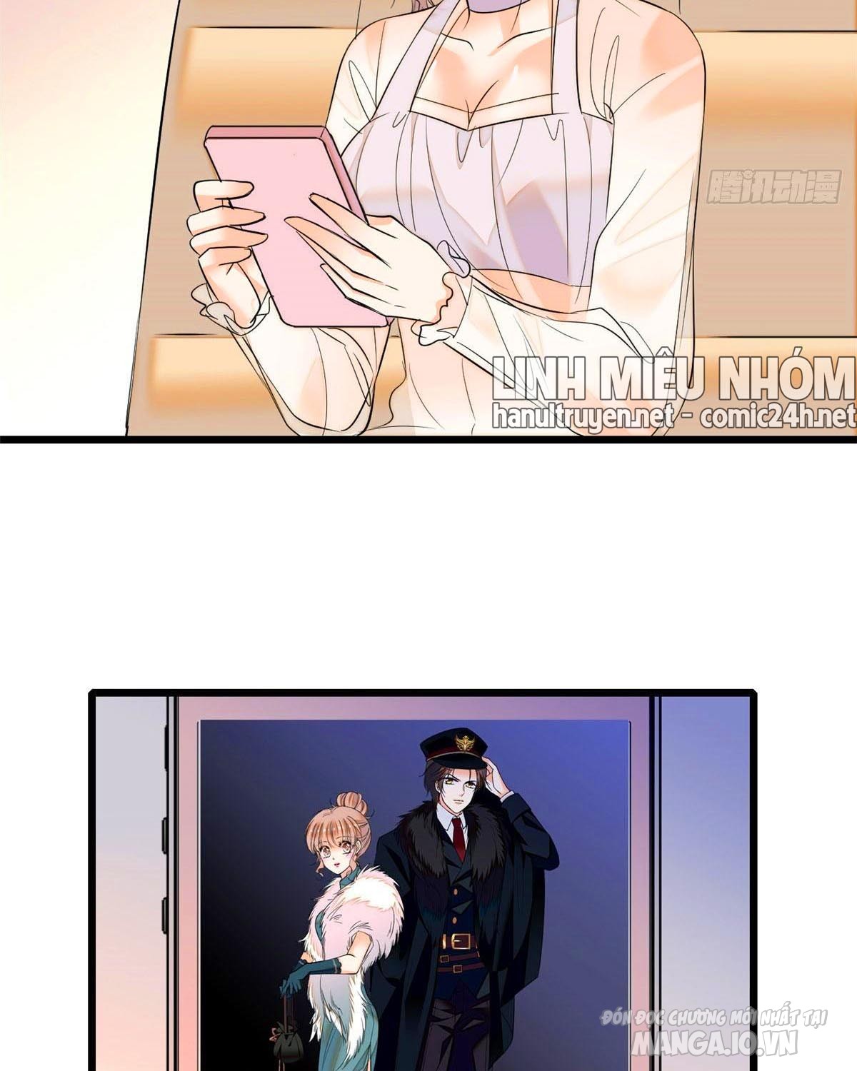 Fan Cp Của Tôi Và Ảnh Đế Trãi Dài Khắp Mxh Chapter 24.1 - Trang 2