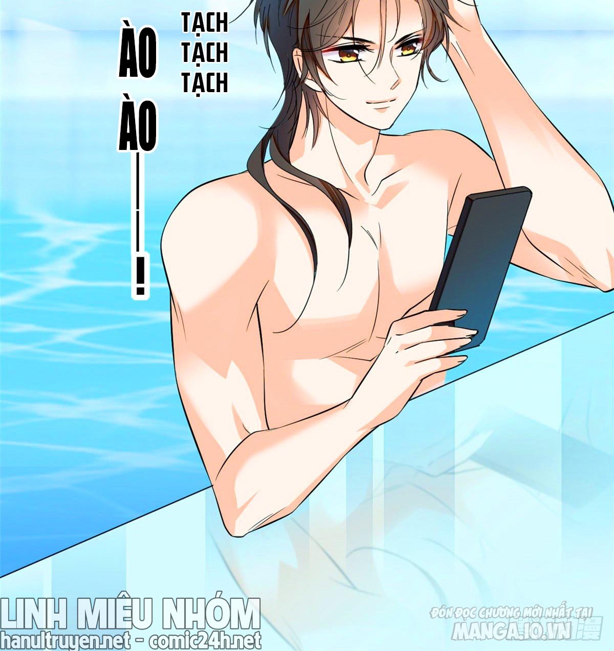 Fan Cp Của Tôi Và Ảnh Đế Trãi Dài Khắp Mxh Chapter 24.1 - Trang 2