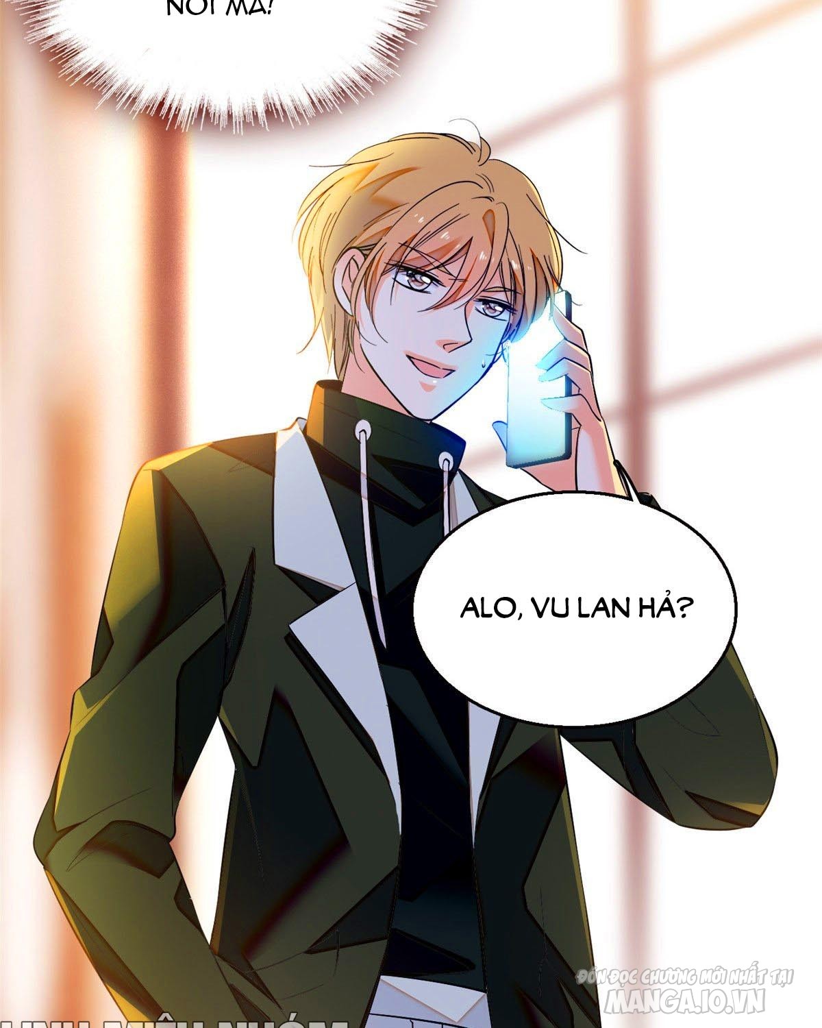 Fan Cp Của Tôi Và Ảnh Đế Trãi Dài Khắp Mxh Chapter 24.2 - Trang 2