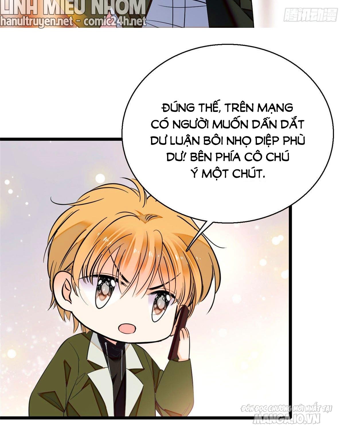 Fan Cp Của Tôi Và Ảnh Đế Trãi Dài Khắp Mxh Chapter 24.2 - Trang 2