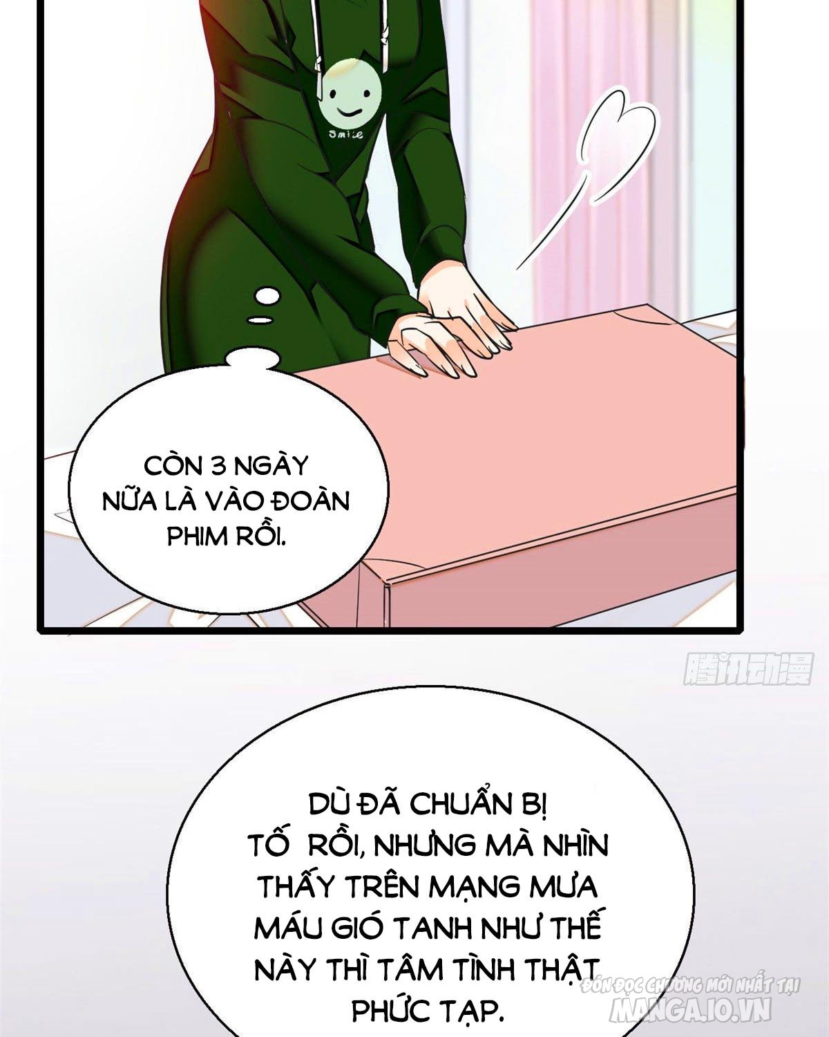 Fan Cp Của Tôi Và Ảnh Đế Trãi Dài Khắp Mxh Chapter 24.2 - Trang 2