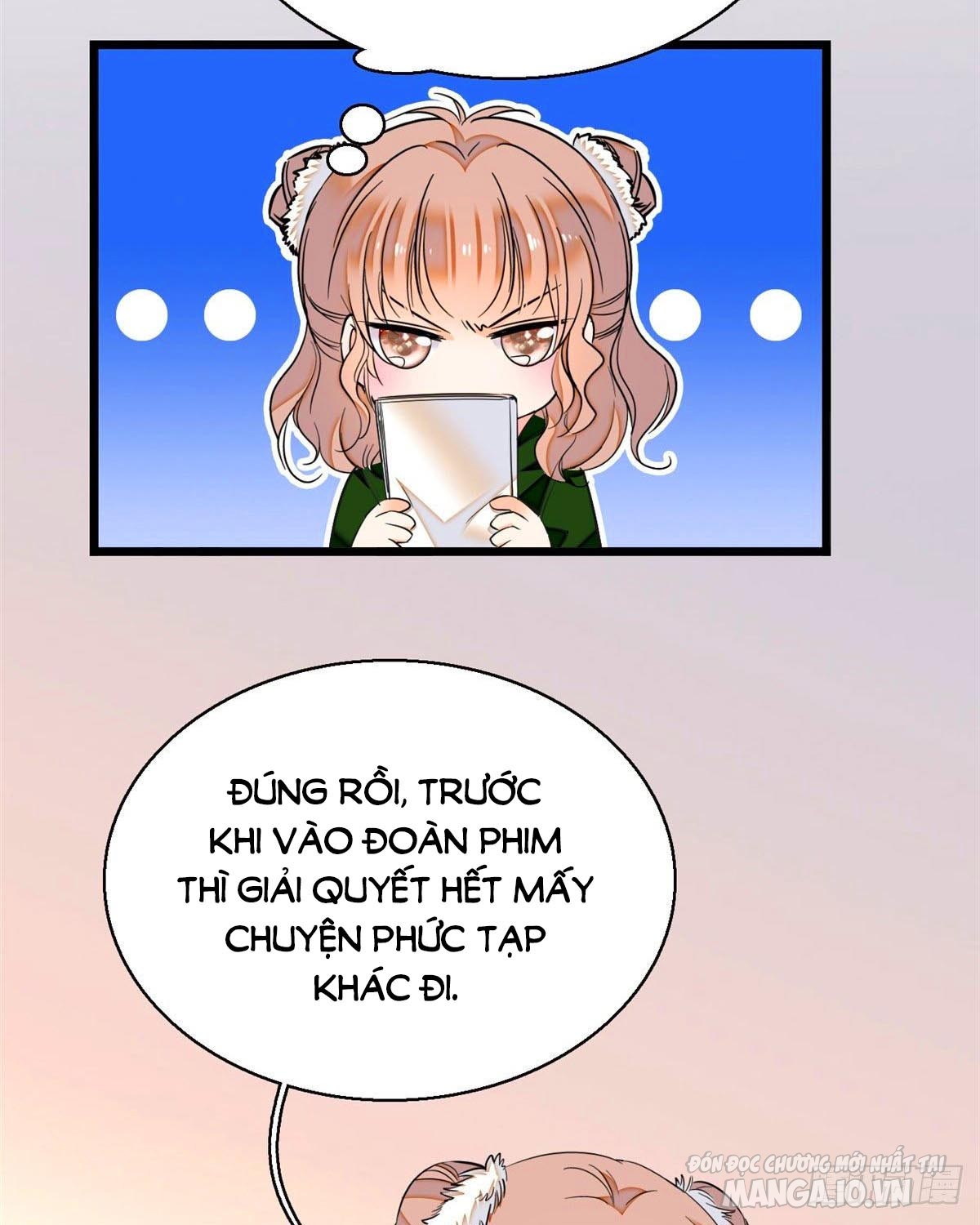 Fan Cp Của Tôi Và Ảnh Đế Trãi Dài Khắp Mxh Chapter 24.2 - Trang 2