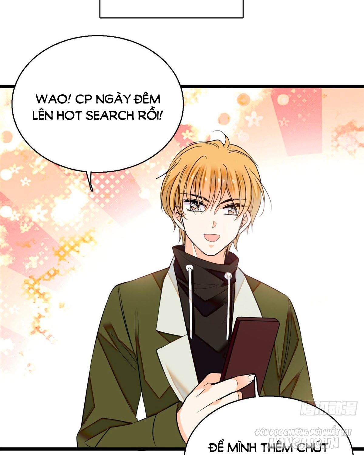 Fan Cp Của Tôi Và Ảnh Đế Trãi Dài Khắp Mxh Chapter 24.2 - Trang 2