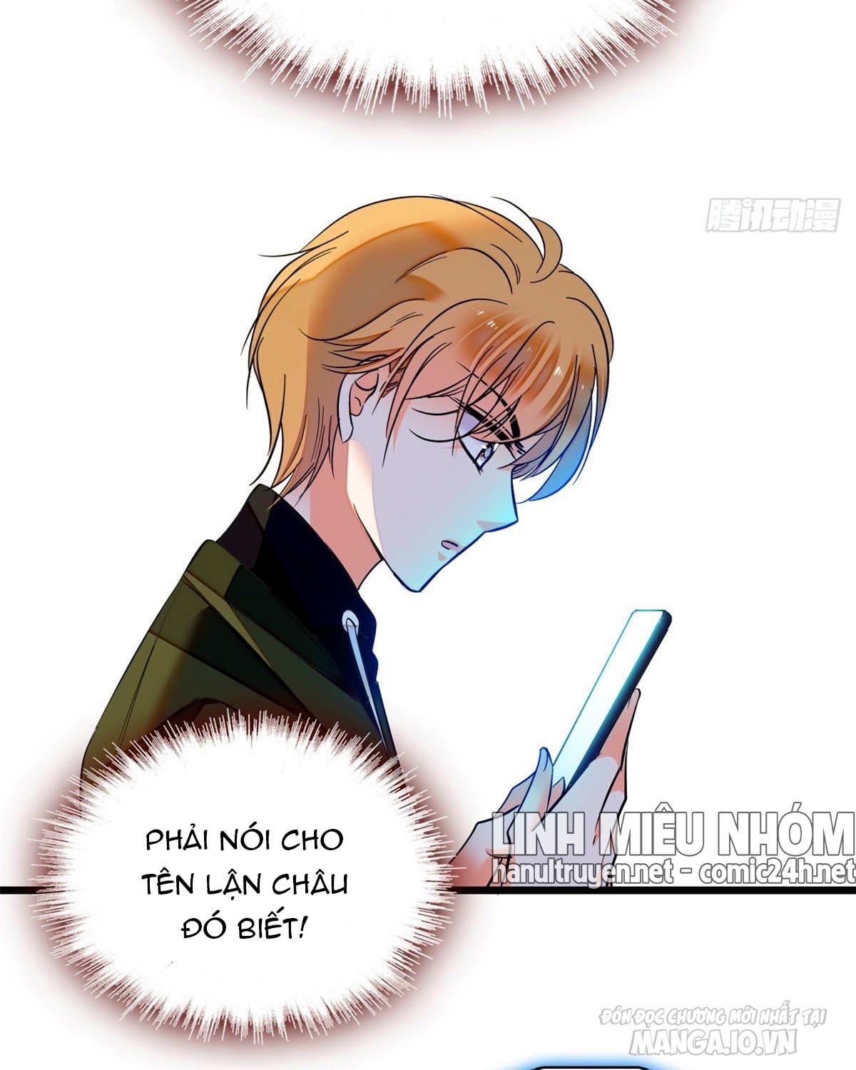 Fan Cp Của Tôi Và Ảnh Đế Trãi Dài Khắp Mxh Chapter 24.2 - Trang 2