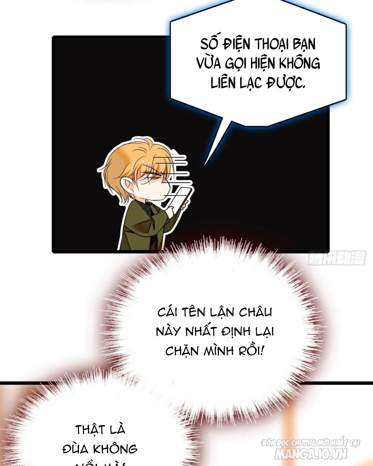 Fan Cp Của Tôi Và Ảnh Đế Trãi Dài Khắp Mxh Chapter 24.2 - Trang 2