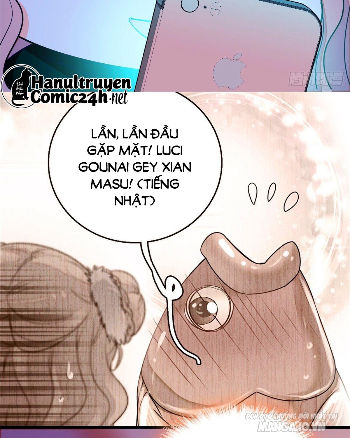 Fan Cp Của Tôi Và Ảnh Đế Trãi Dài Khắp Mxh Chapter 25.1 - Trang 2