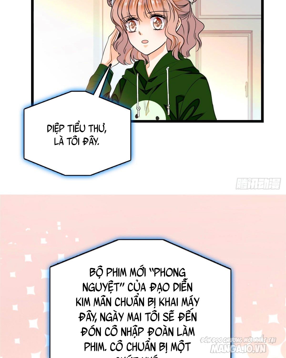 Fan Cp Của Tôi Và Ảnh Đế Trãi Dài Khắp Mxh Chapter 25.1 - Trang 2