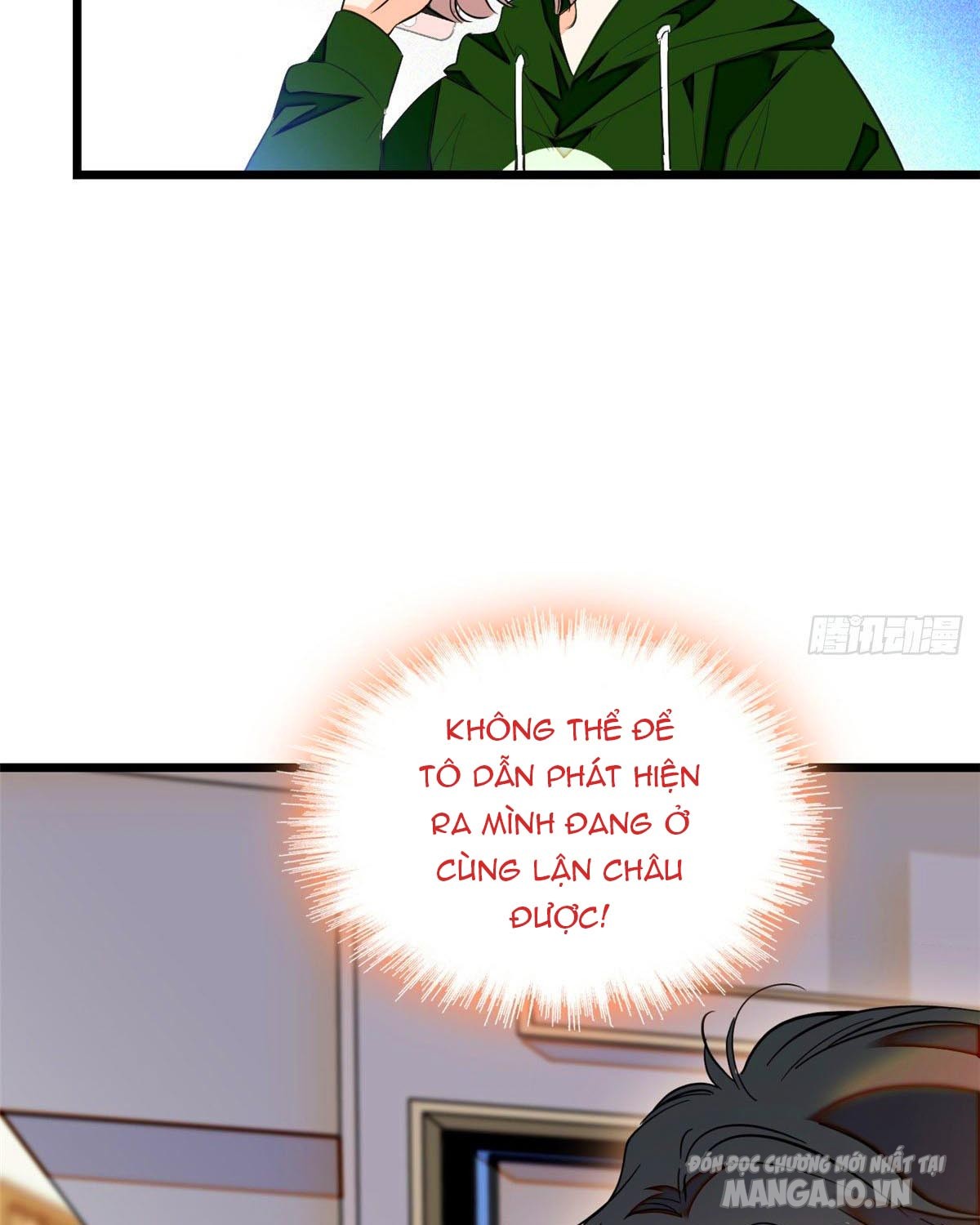 Fan Cp Của Tôi Và Ảnh Đế Trãi Dài Khắp Mxh Chapter 25.1 - Trang 2