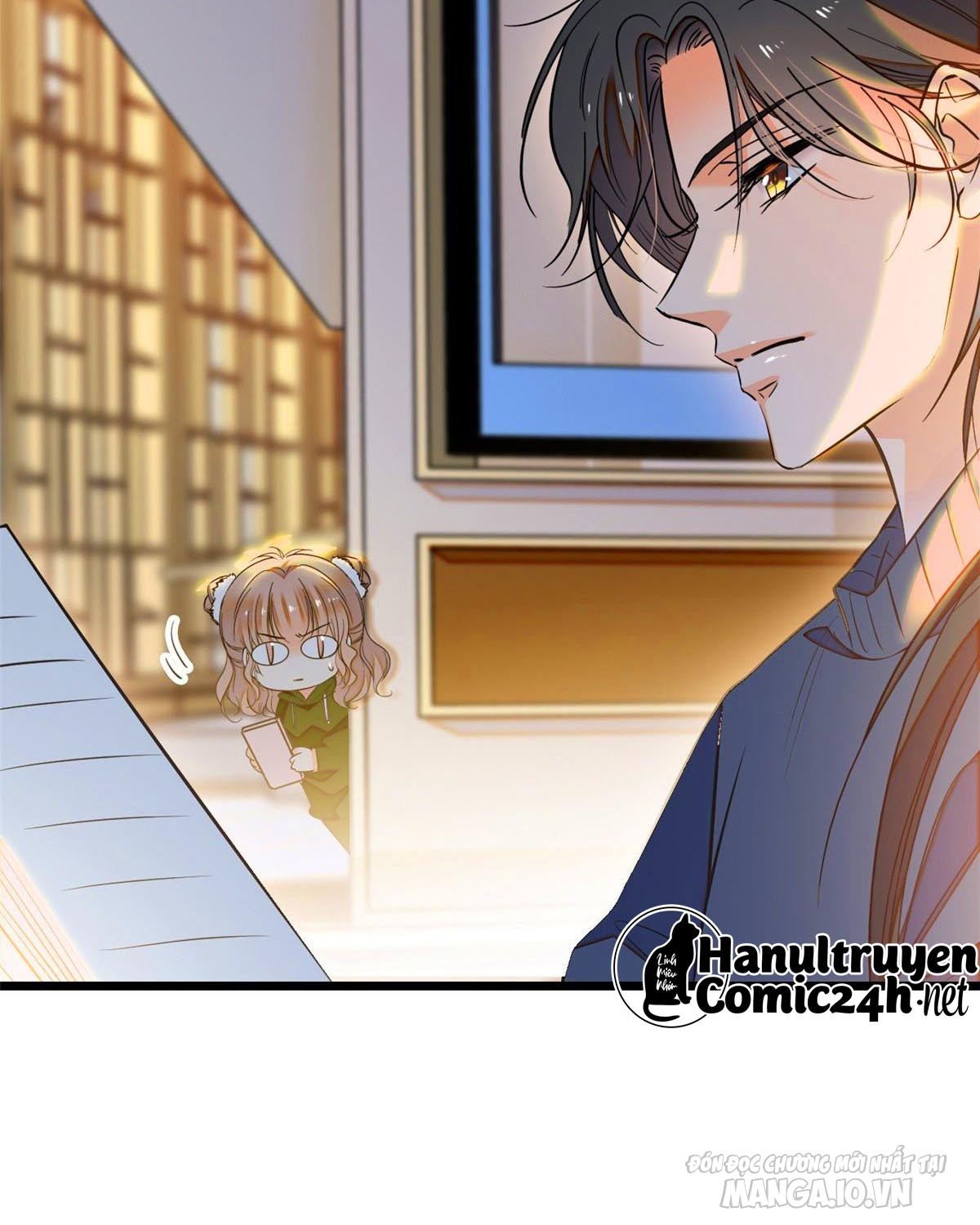 Fan Cp Của Tôi Và Ảnh Đế Trãi Dài Khắp Mxh Chapter 25.1 - Trang 2