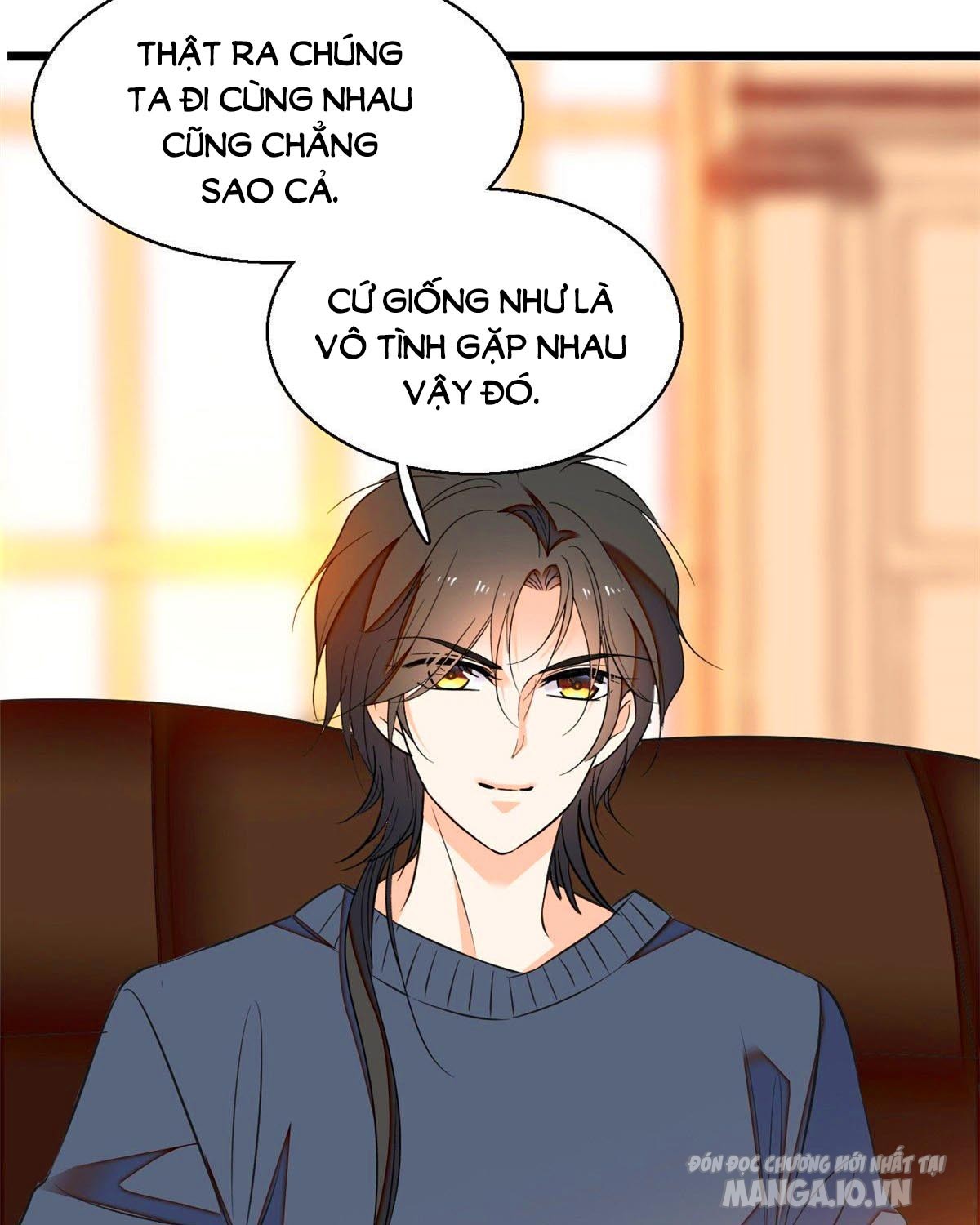 Fan Cp Của Tôi Và Ảnh Đế Trãi Dài Khắp Mxh Chapter 25.1 - Trang 2