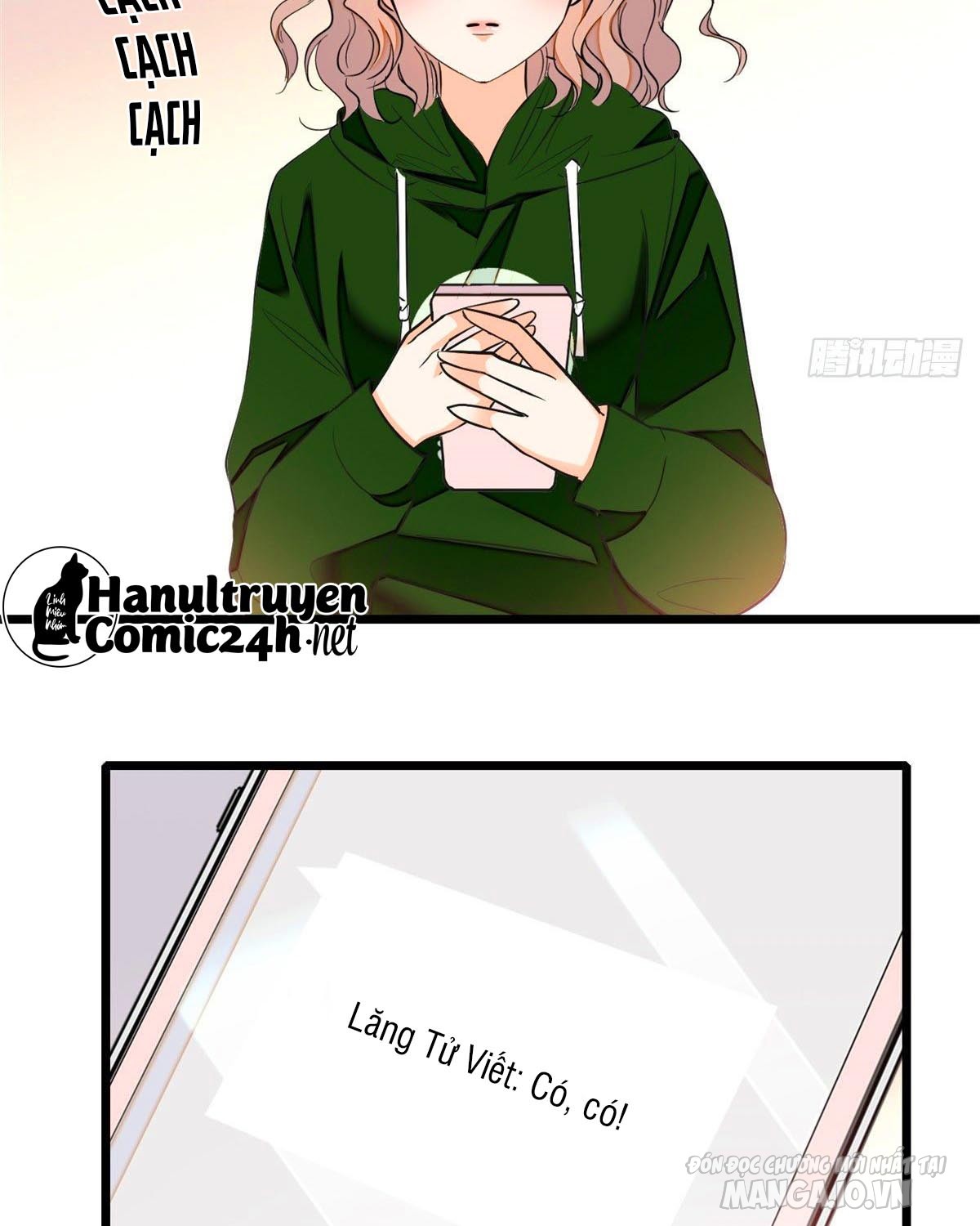 Fan Cp Của Tôi Và Ảnh Đế Trãi Dài Khắp Mxh Chapter 25.1 - Trang 2