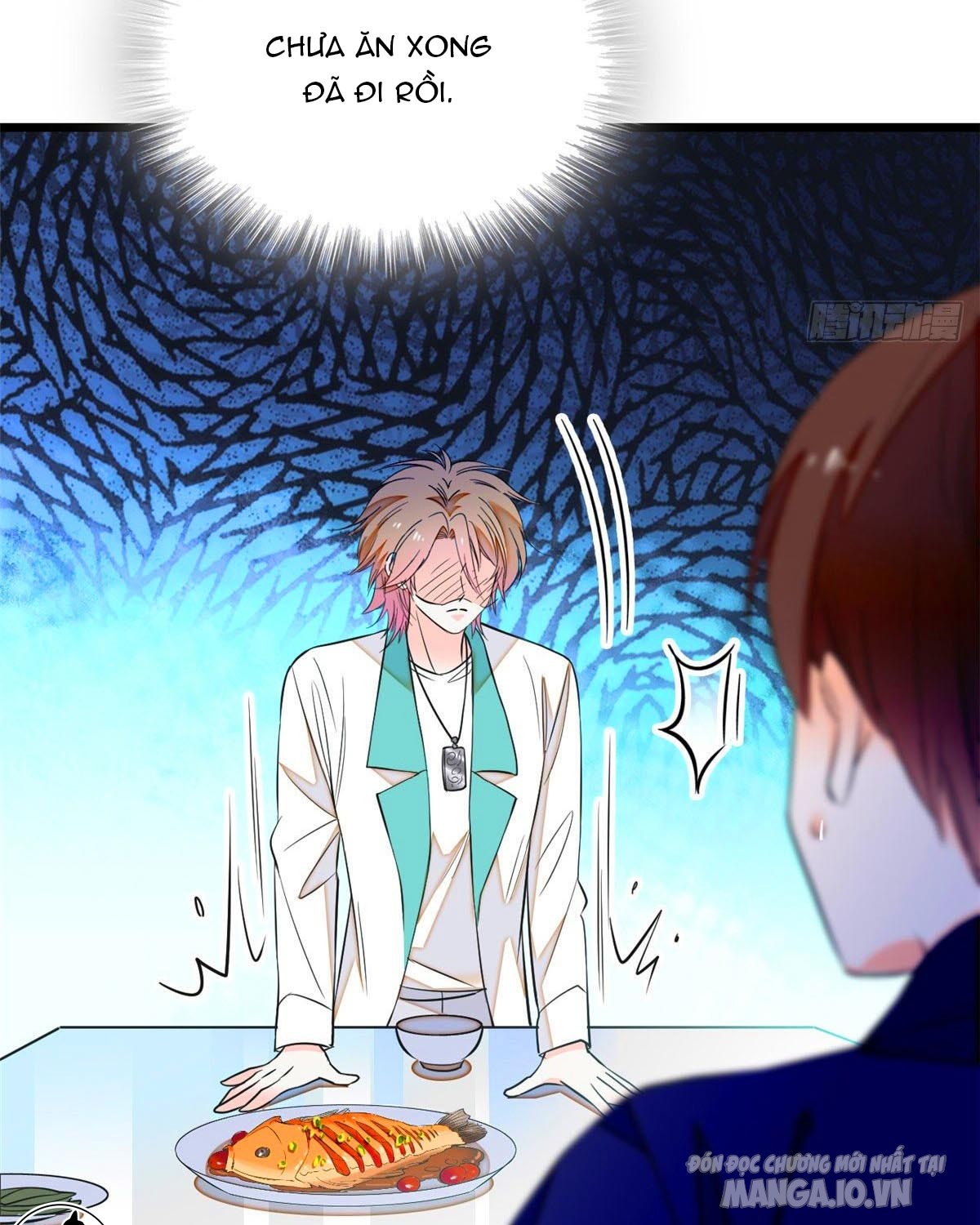 Fan Cp Của Tôi Và Ảnh Đế Trãi Dài Khắp Mxh Chapter 25.1 - Trang 2