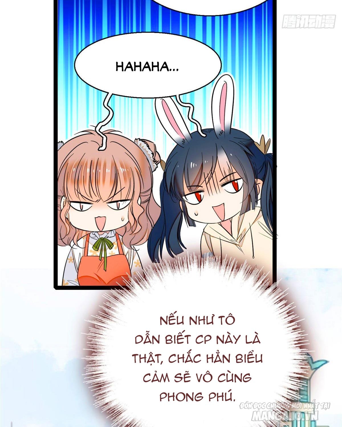 Fan Cp Của Tôi Và Ảnh Đế Trãi Dài Khắp Mxh Chapter 25.2 - Trang 2