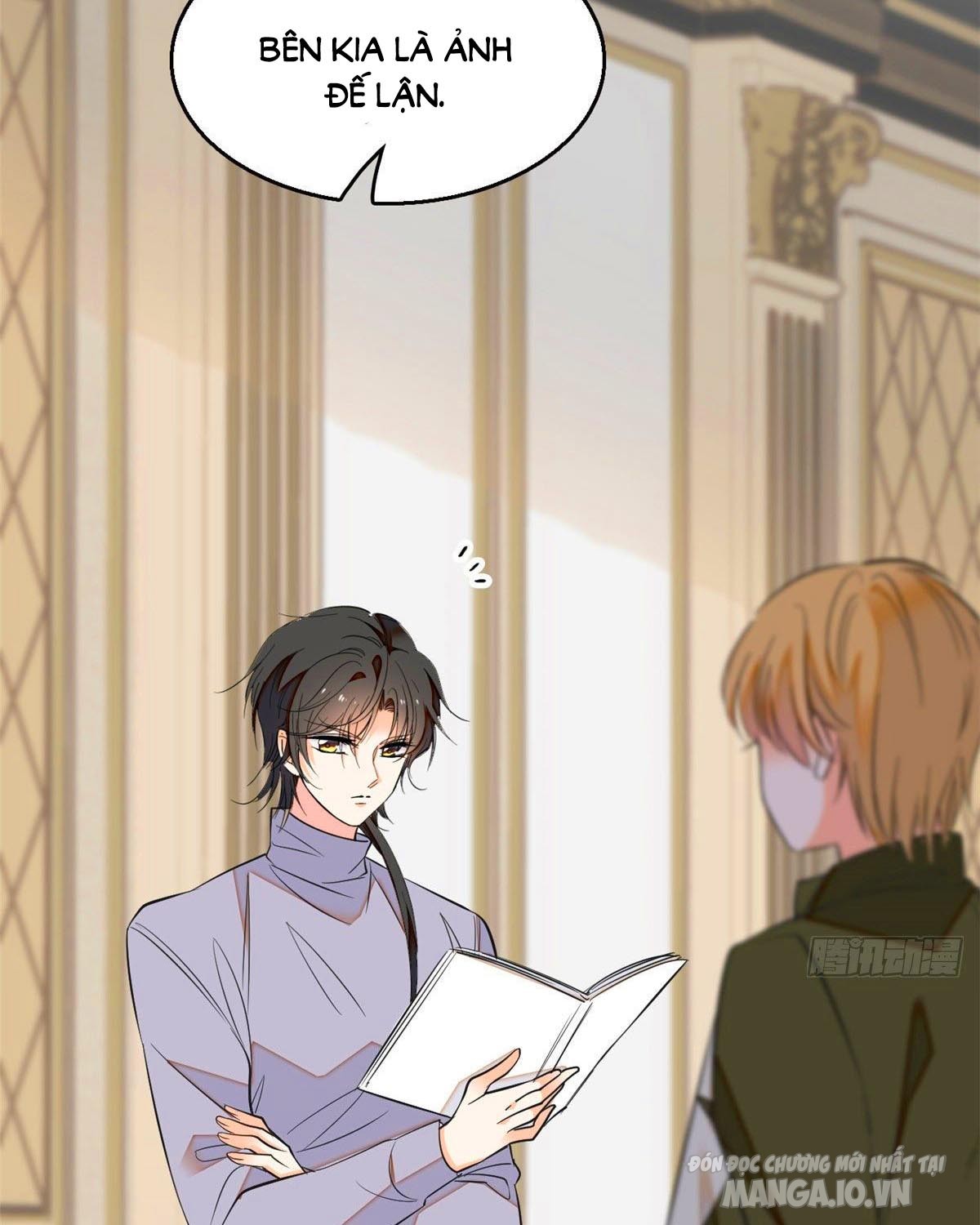 Fan Cp Của Tôi Và Ảnh Đế Trãi Dài Khắp Mxh Chapter 25.2 - Trang 2