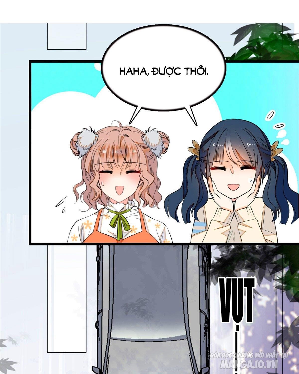 Fan Cp Của Tôi Và Ảnh Đế Trãi Dài Khắp Mxh Chapter 25.2 - Trang 2