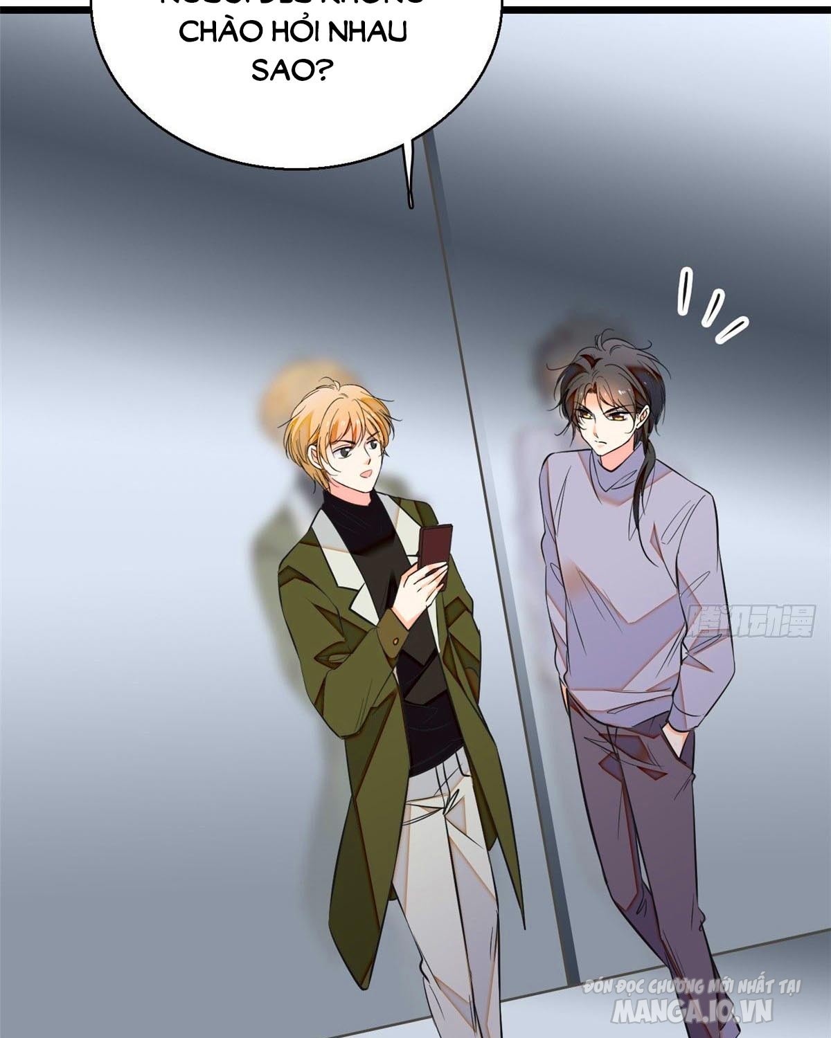 Fan Cp Của Tôi Và Ảnh Đế Trãi Dài Khắp Mxh Chapter 25.2 - Trang 2