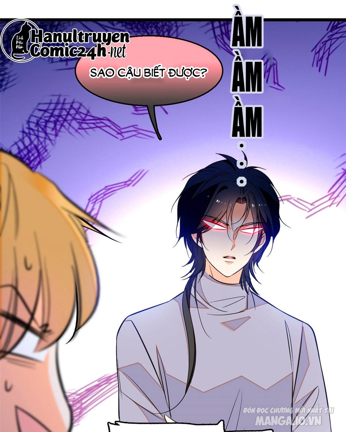 Fan Cp Của Tôi Và Ảnh Đế Trãi Dài Khắp Mxh Chapter 25.2 - Trang 2