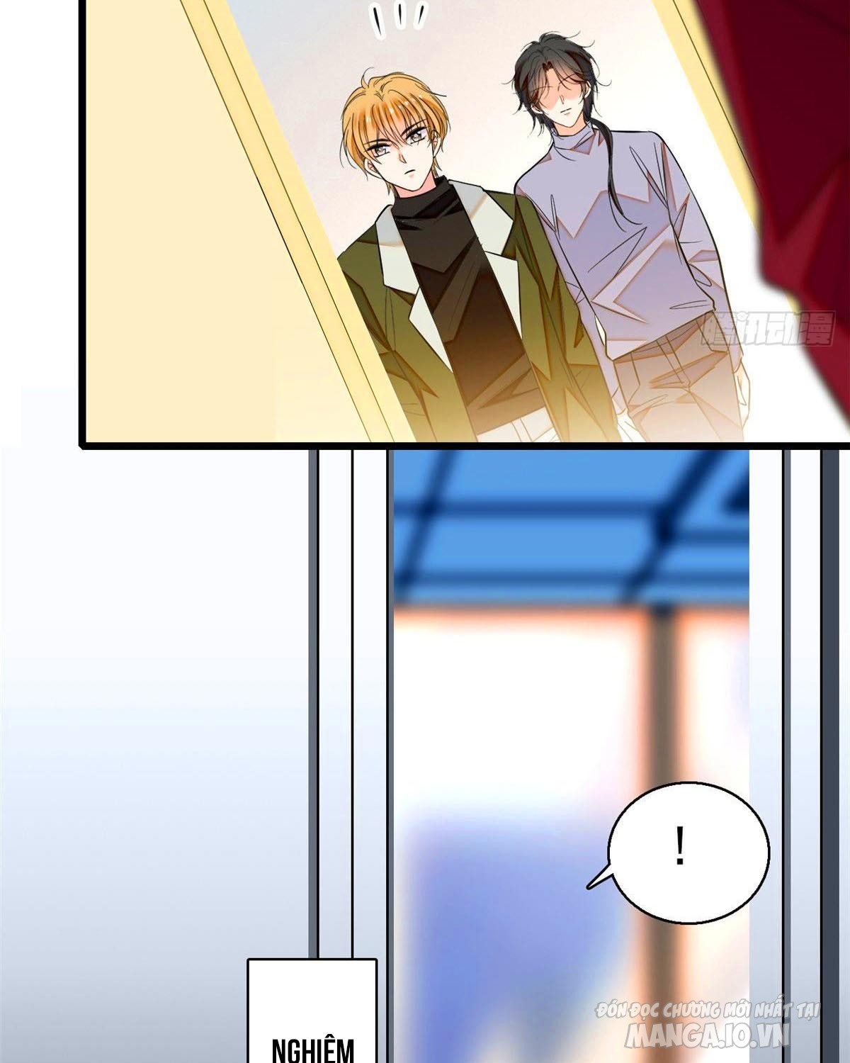 Fan Cp Của Tôi Và Ảnh Đế Trãi Dài Khắp Mxh Chapter 25.2 - Trang 2