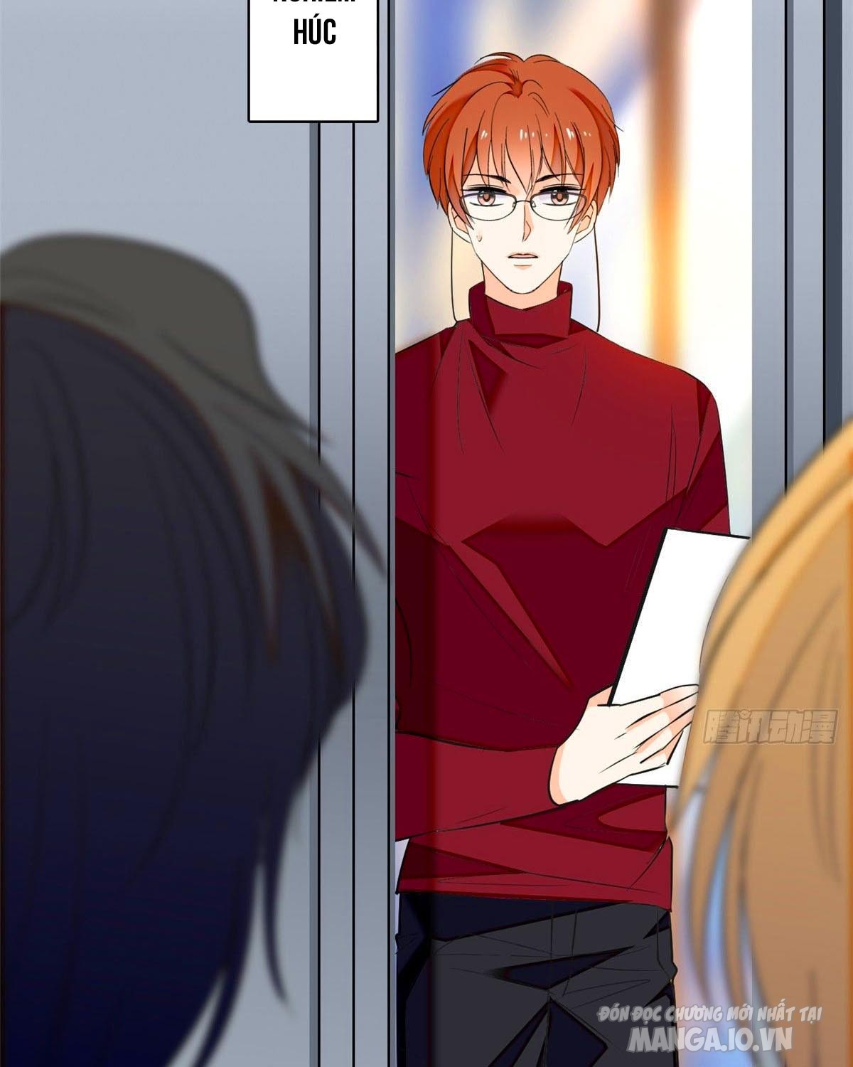 Fan Cp Của Tôi Và Ảnh Đế Trãi Dài Khắp Mxh Chapter 25.2 - Trang 2