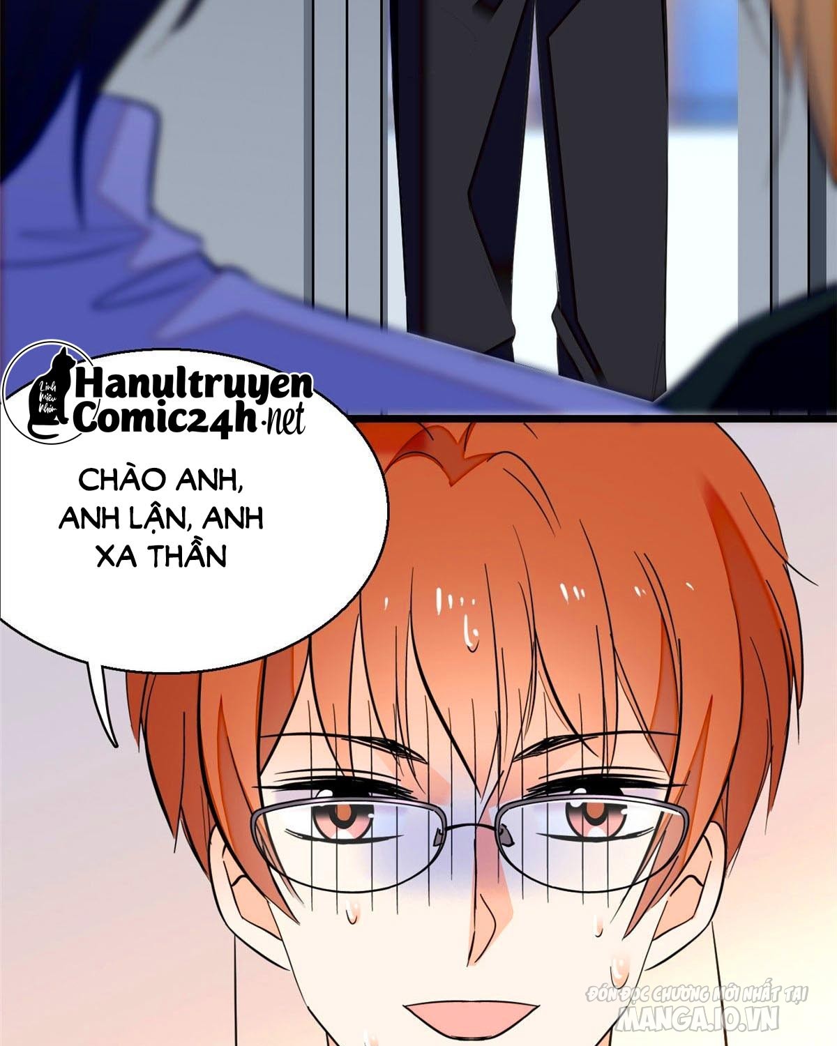 Fan Cp Của Tôi Và Ảnh Đế Trãi Dài Khắp Mxh Chapter 25.2 - Trang 2