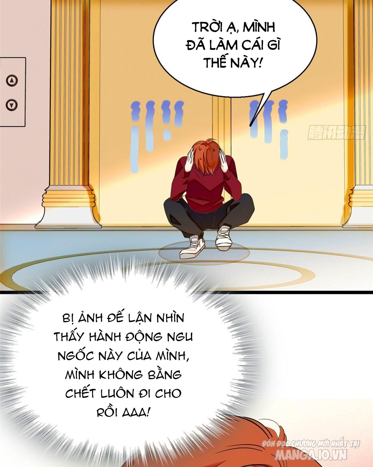 Fan Cp Của Tôi Và Ảnh Đế Trãi Dài Khắp Mxh Chapter 25.2 - Trang 2