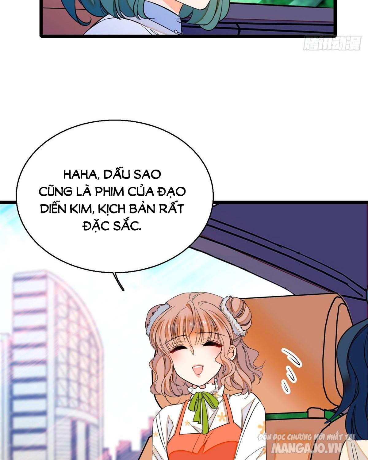 Fan Cp Của Tôi Và Ảnh Đế Trãi Dài Khắp Mxh Chapter 25.2 - Trang 2