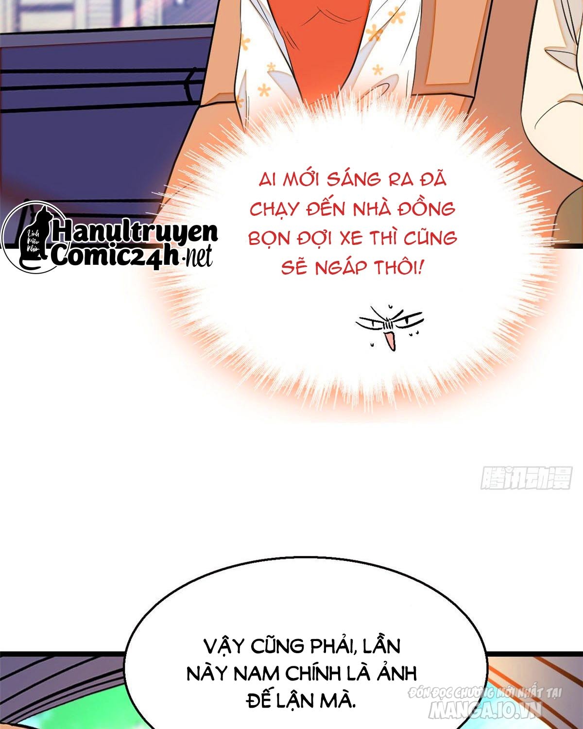 Fan Cp Của Tôi Và Ảnh Đế Trãi Dài Khắp Mxh Chapter 25.2 - Trang 2