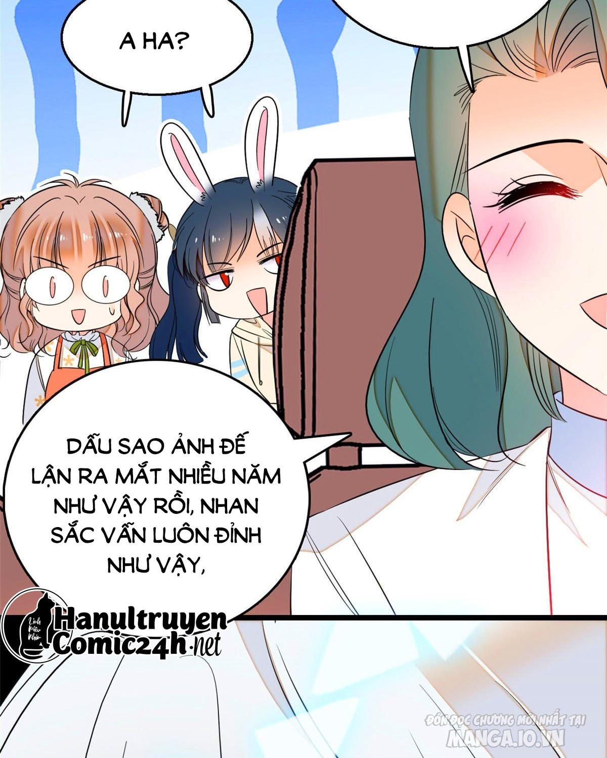 Fan Cp Của Tôi Và Ảnh Đế Trãi Dài Khắp Mxh Chapter 25.2 - Trang 2