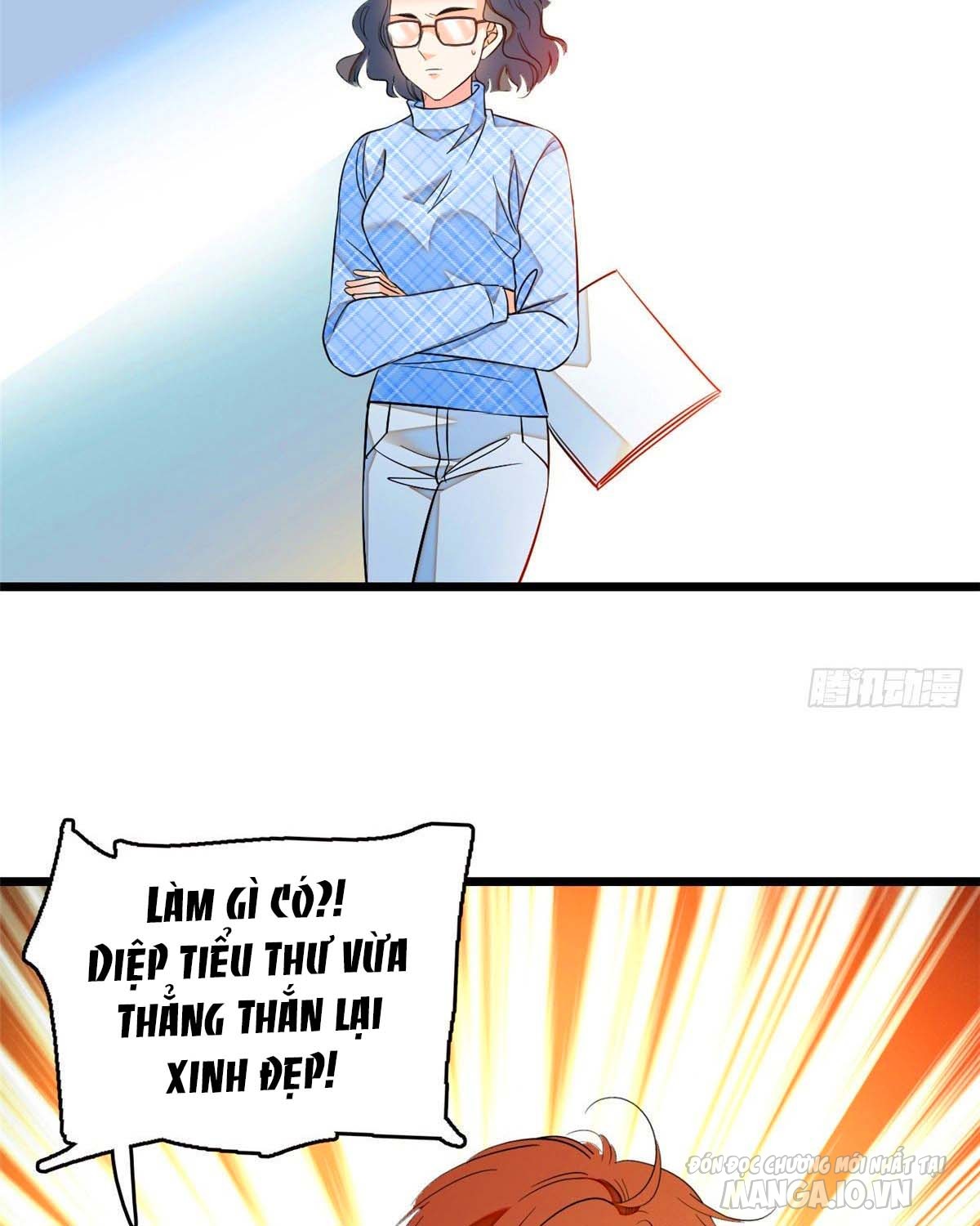 Fan Cp Của Tôi Và Ảnh Đế Trãi Dài Khắp Mxh Chapter 26.1 - Trang 2