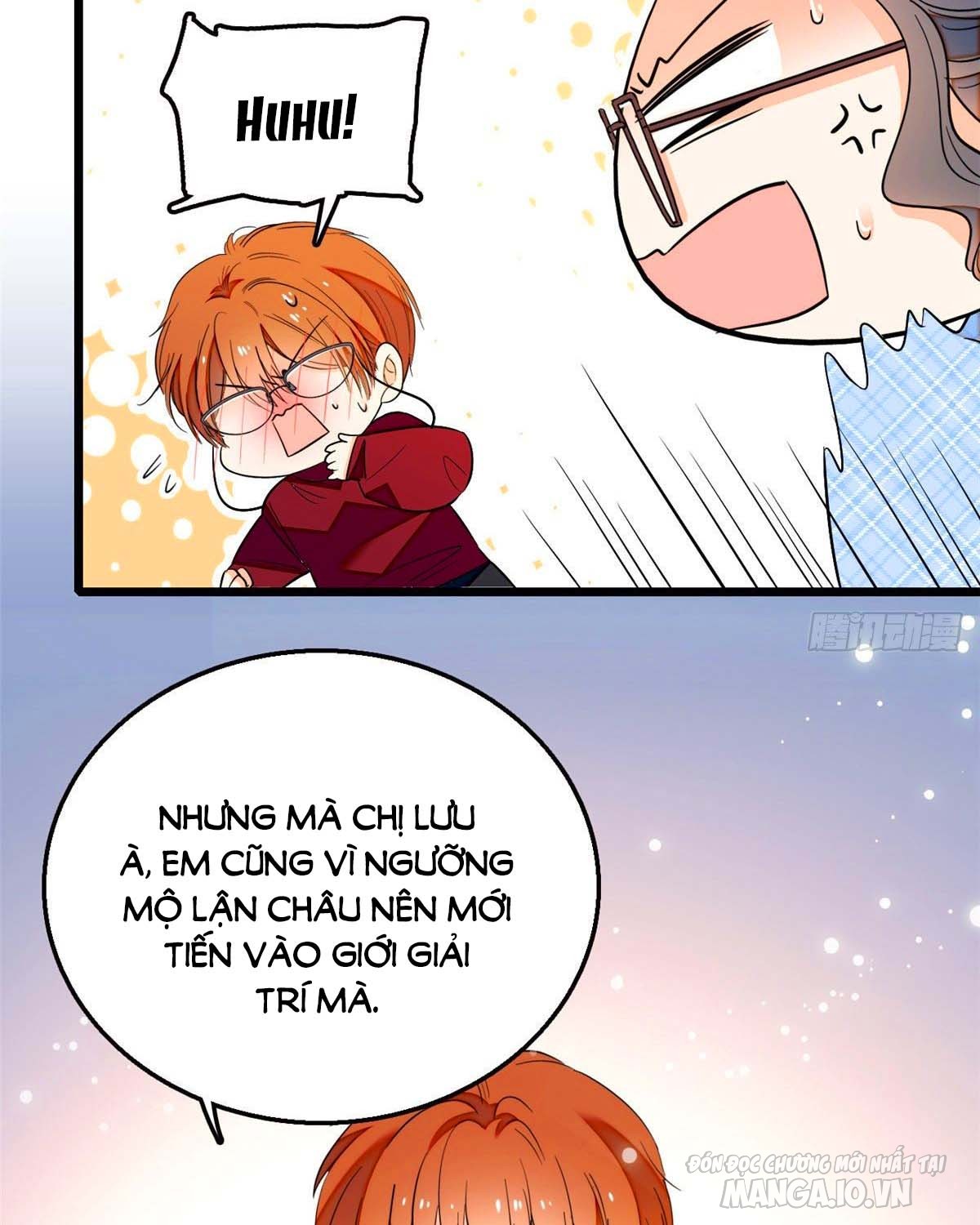 Fan Cp Của Tôi Và Ảnh Đế Trãi Dài Khắp Mxh Chapter 26.1 - Trang 2