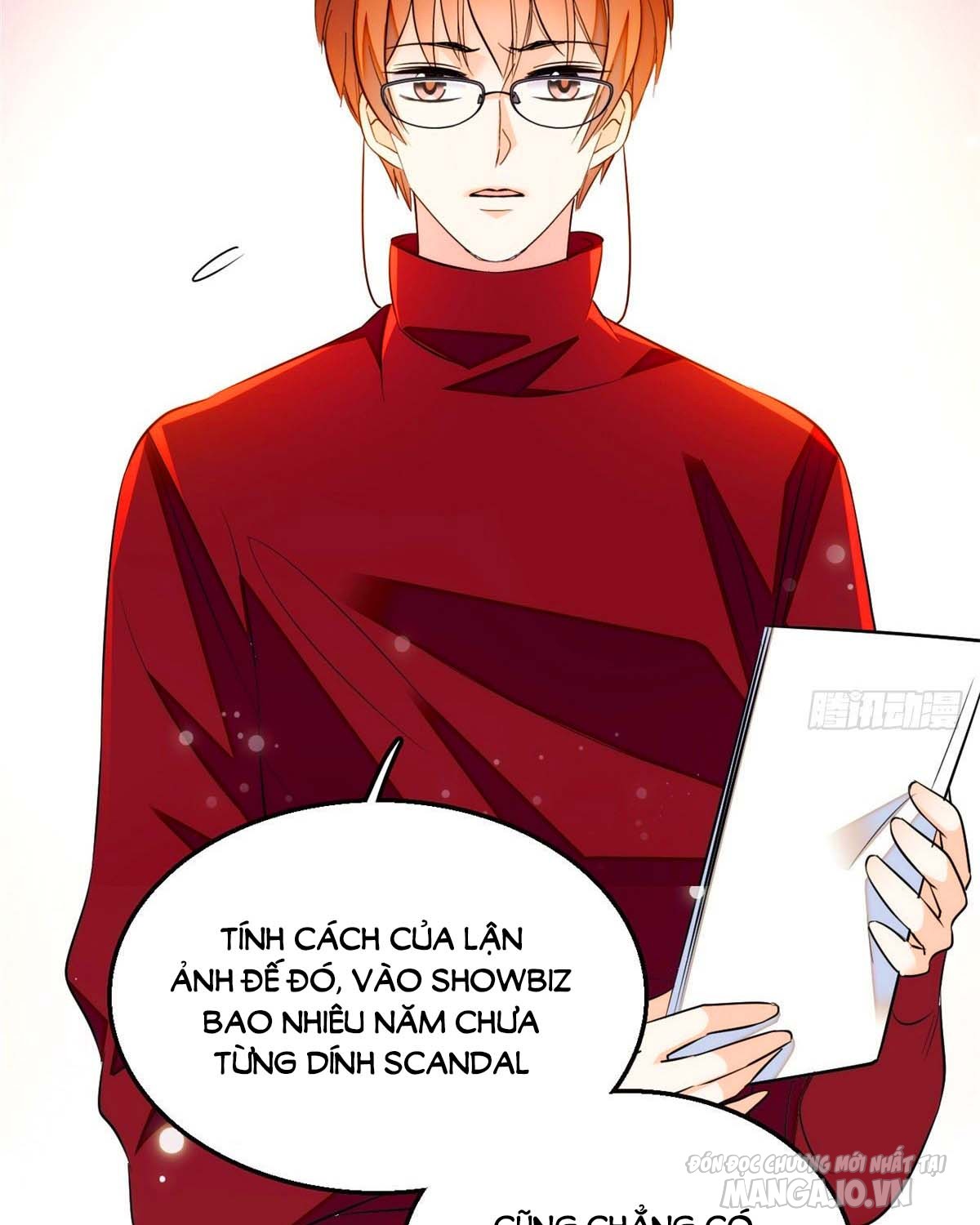 Fan Cp Của Tôi Và Ảnh Đế Trãi Dài Khắp Mxh Chapter 26.1 - Trang 2