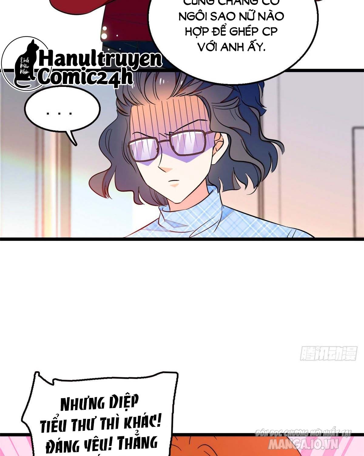 Fan Cp Của Tôi Và Ảnh Đế Trãi Dài Khắp Mxh Chapter 26.1 - Trang 2