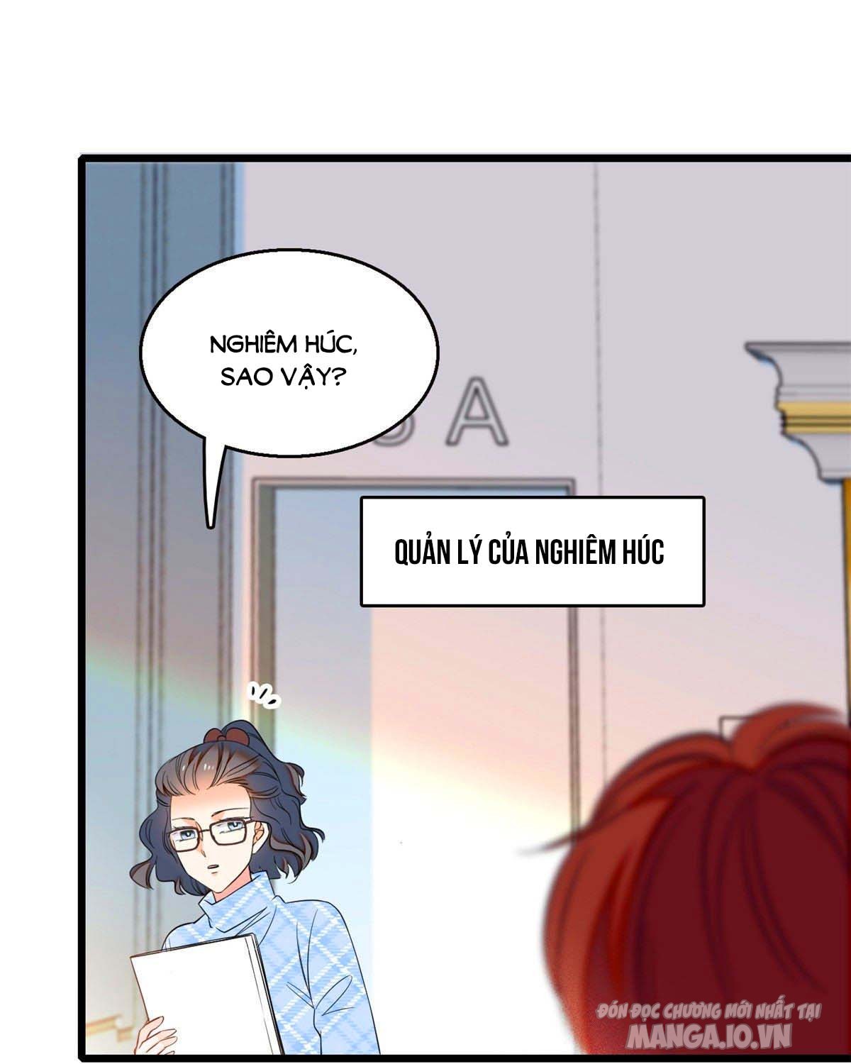 Fan Cp Của Tôi Và Ảnh Đế Trãi Dài Khắp Mxh Chapter 26.1 - Trang 2