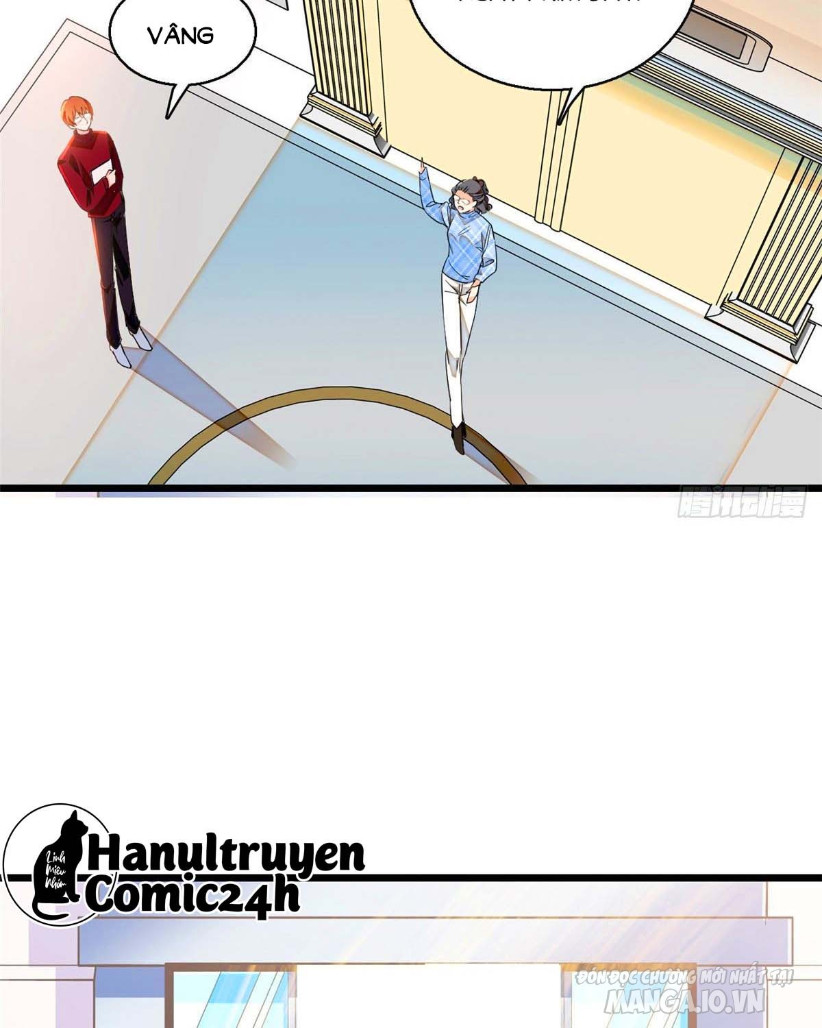 Fan Cp Của Tôi Và Ảnh Đế Trãi Dài Khắp Mxh Chapter 26.1 - Trang 2