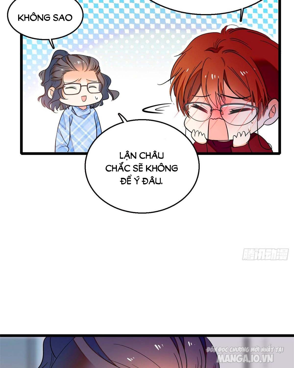 Fan Cp Của Tôi Và Ảnh Đế Trãi Dài Khắp Mxh Chapter 26.1 - Trang 2