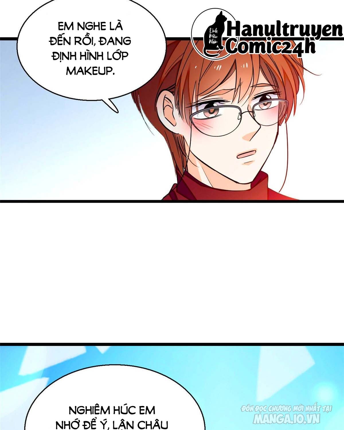 Fan Cp Của Tôi Và Ảnh Đế Trãi Dài Khắp Mxh Chapter 26.1 - Trang 2